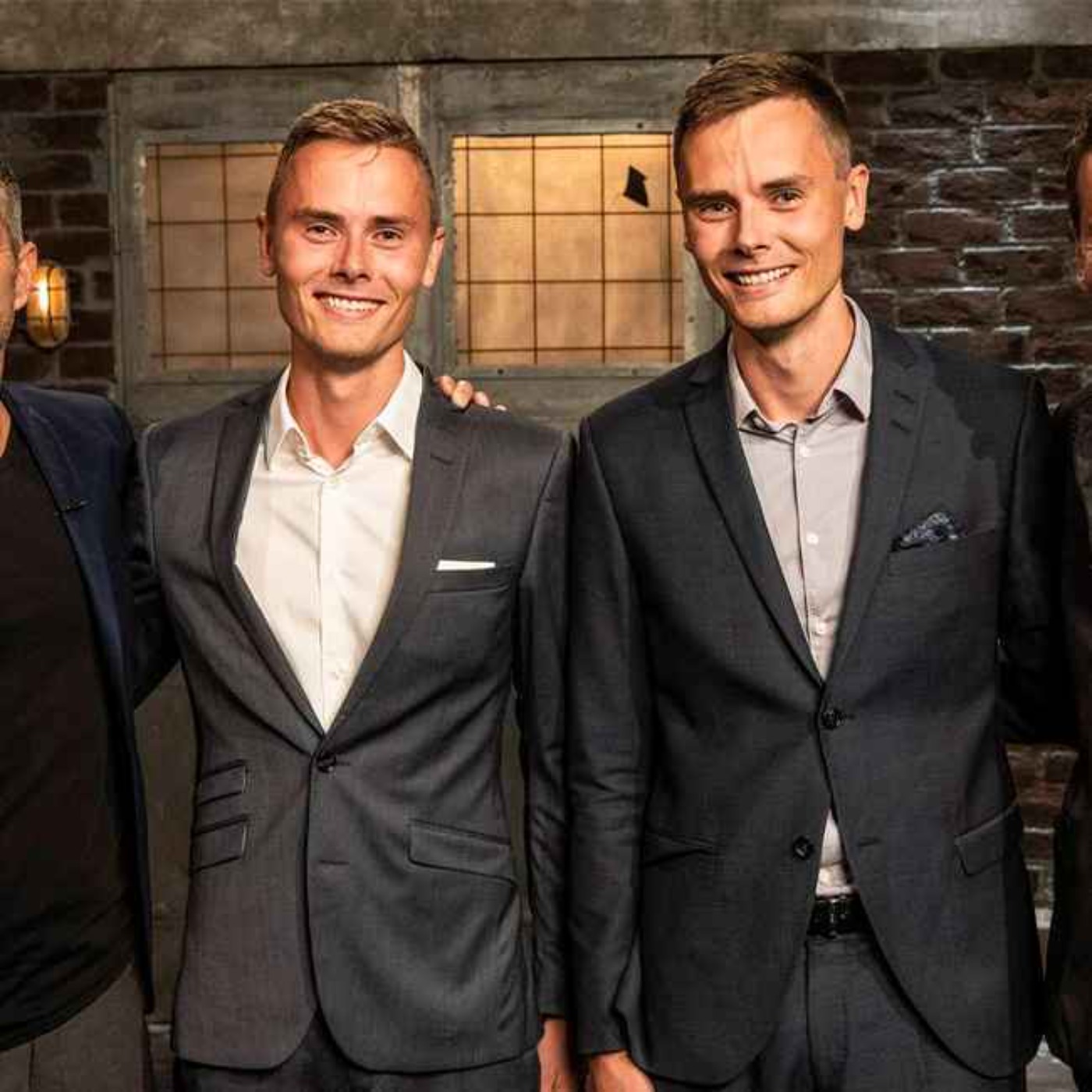 Iværksætterhistorier