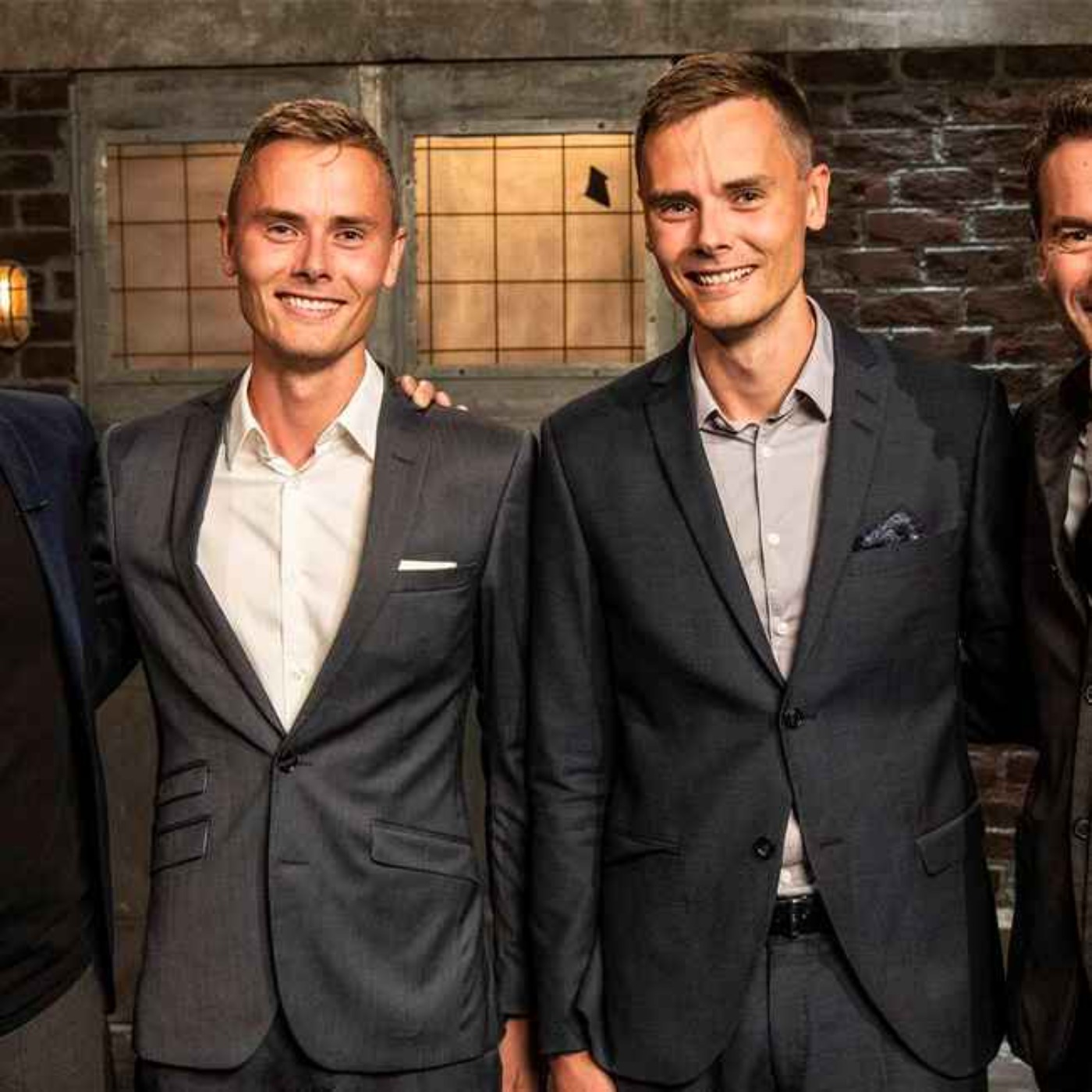 DitUr.dk – Serieiværksætterne fra løvens hule (genudsendelse)