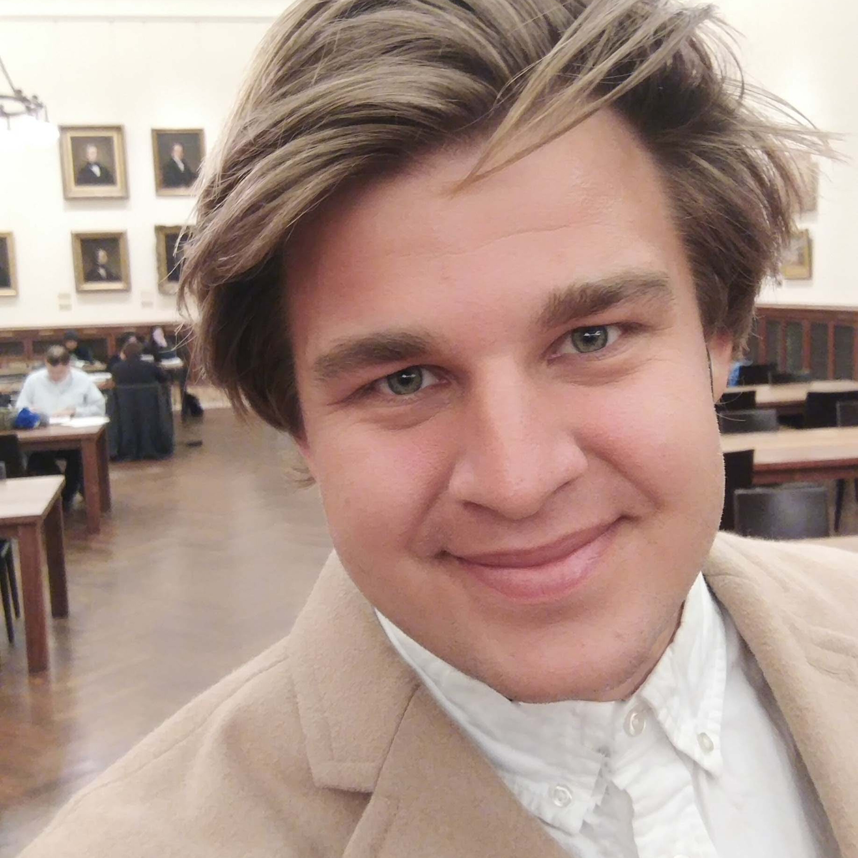 Iværksætterhistorier