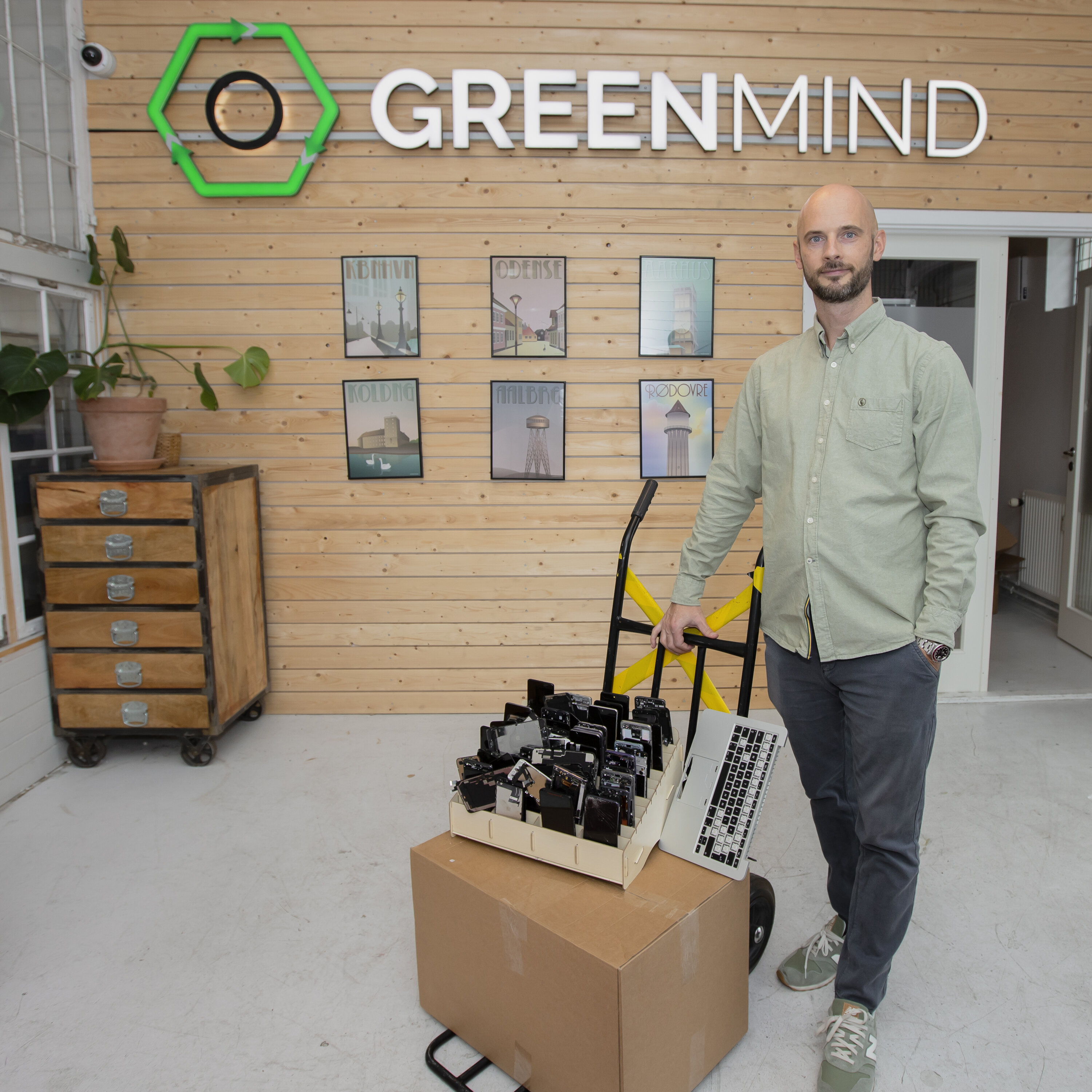 GreenMind - Det hele startede med en løgn og et dilemma