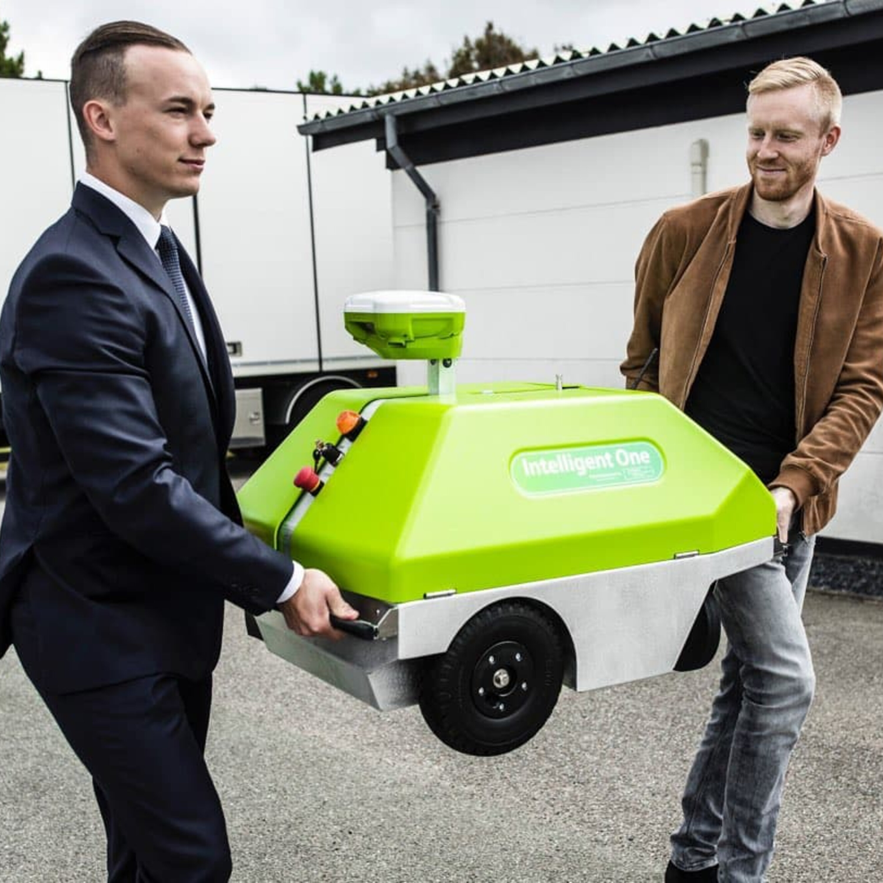 Iværksætterhistorier