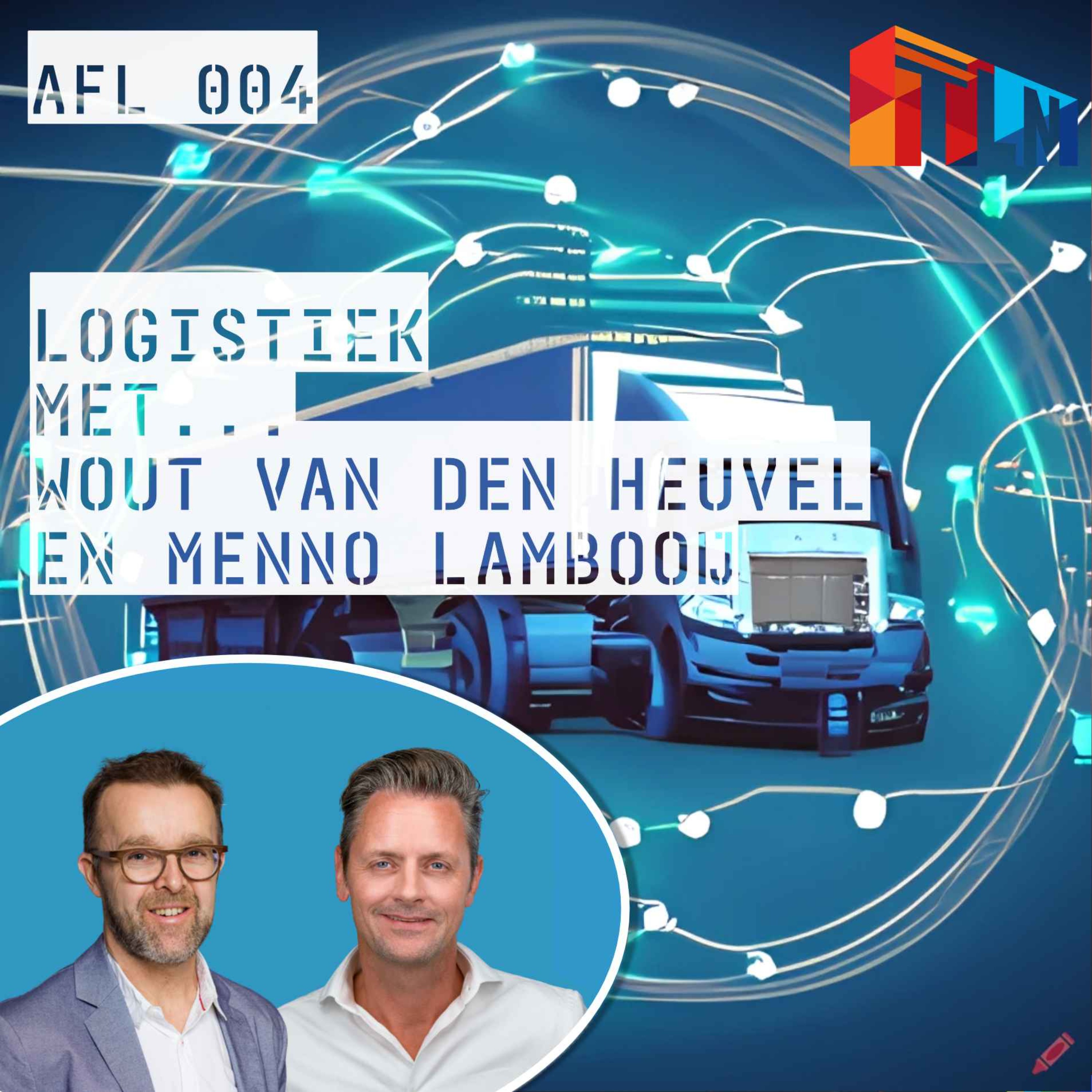 Logistiek met...
