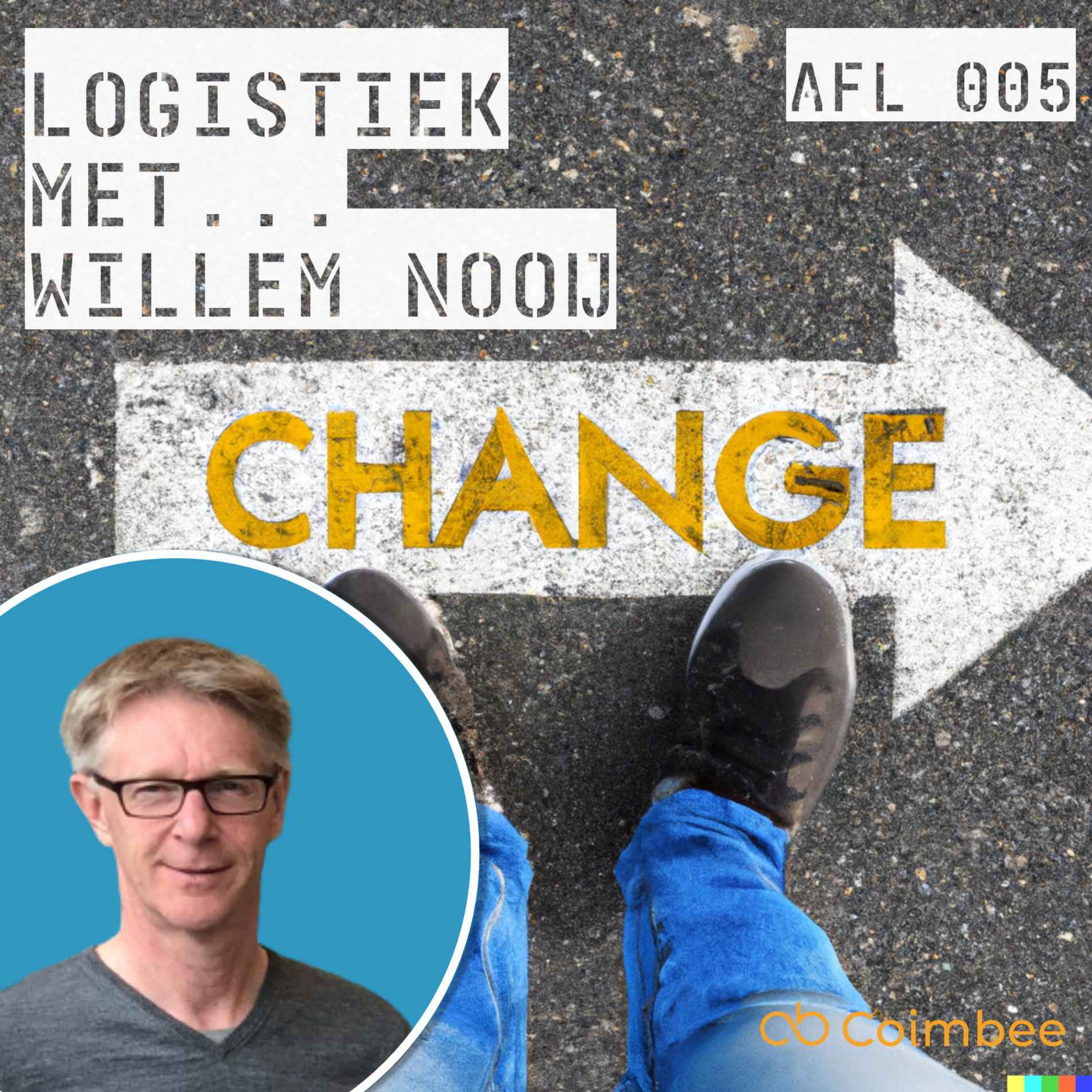Logistiek met...