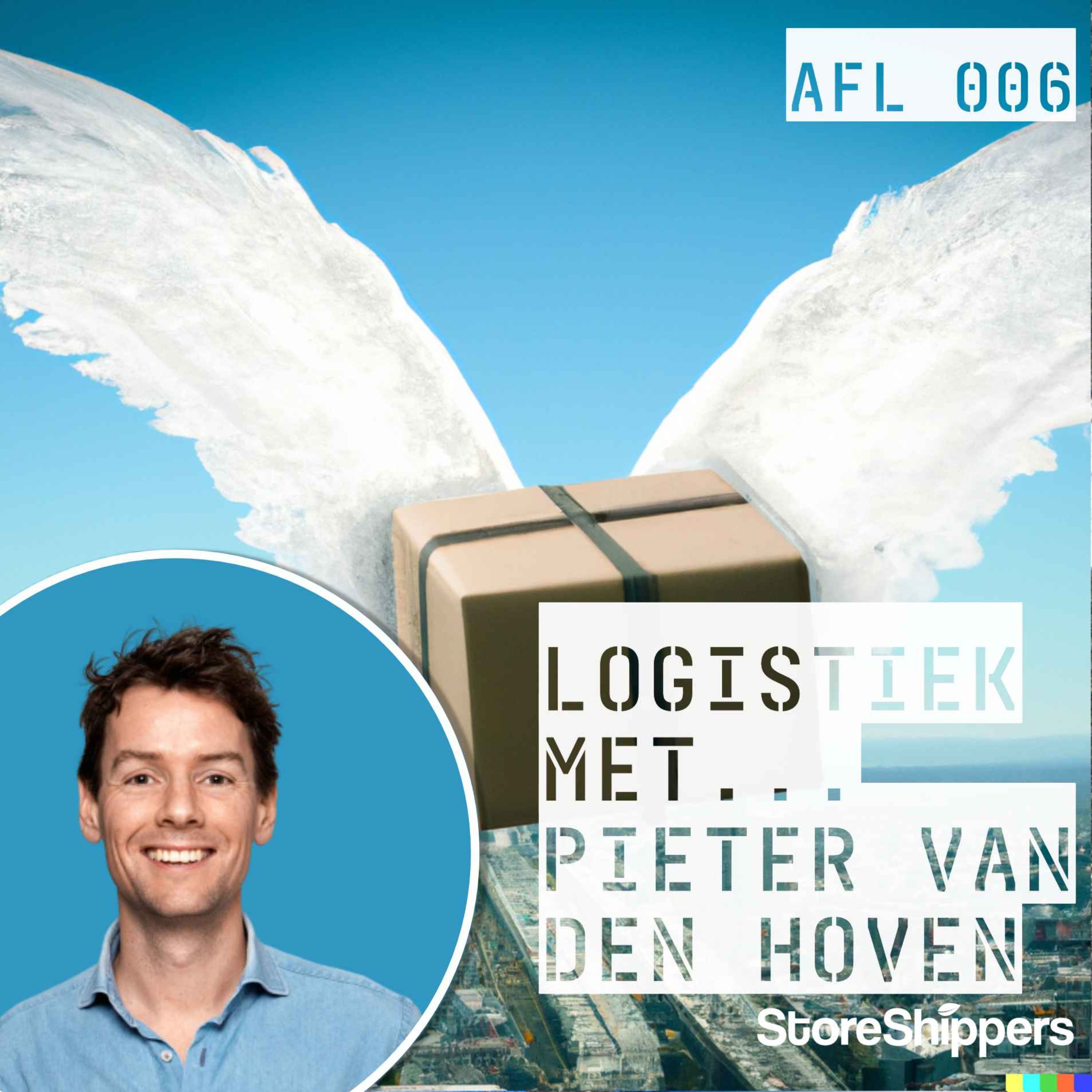 Logistiek met...