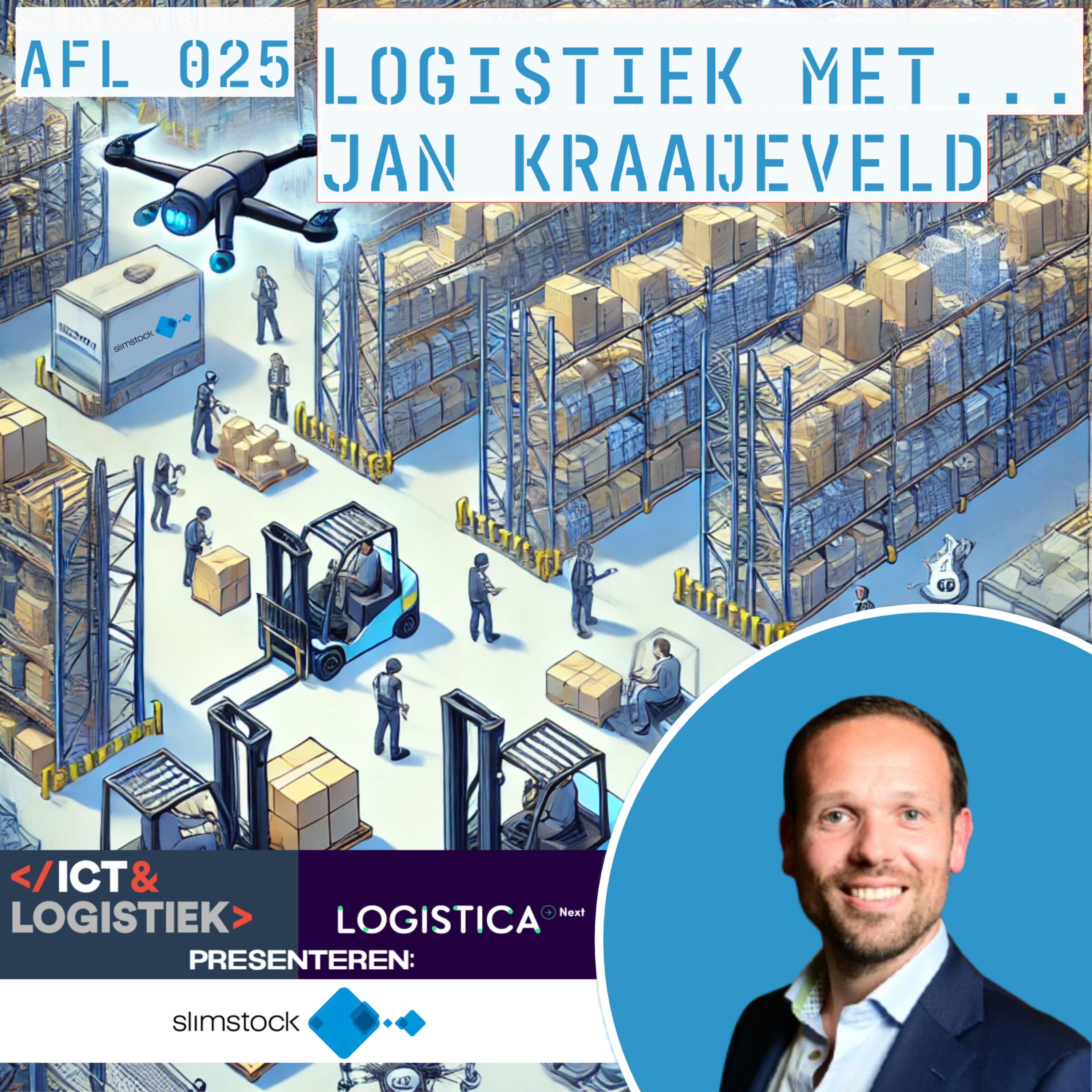 Logistiek met...