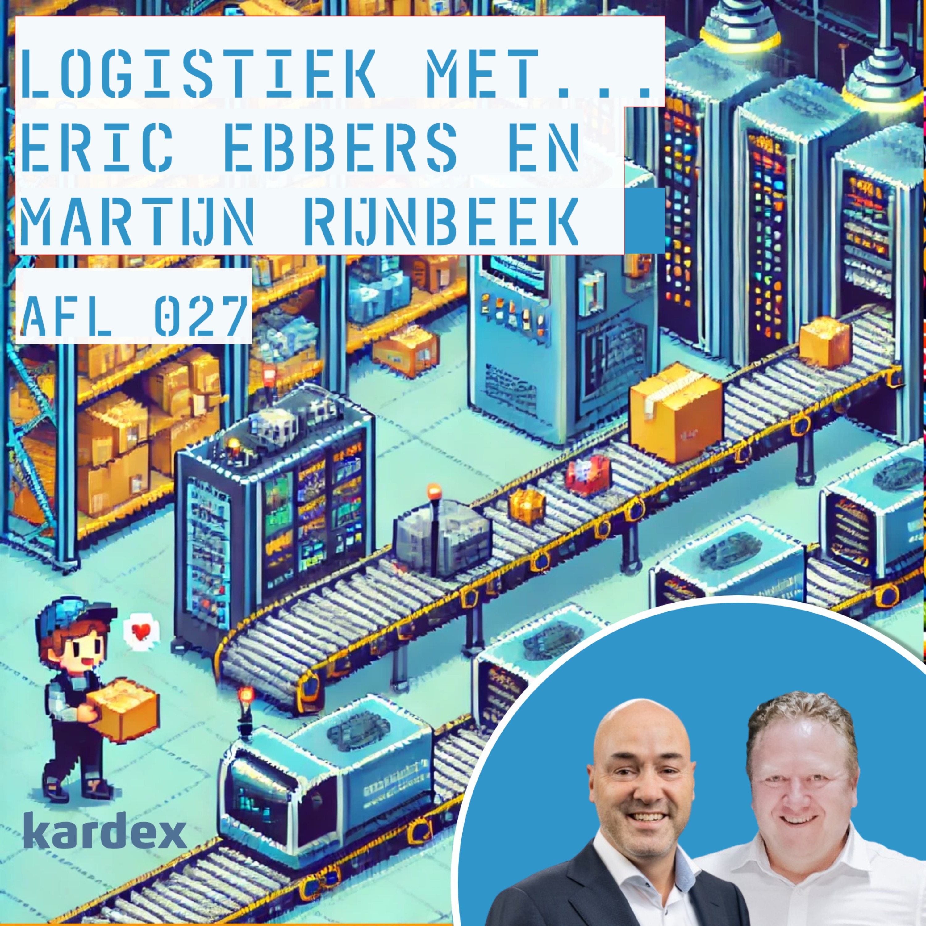 Logistiek met...