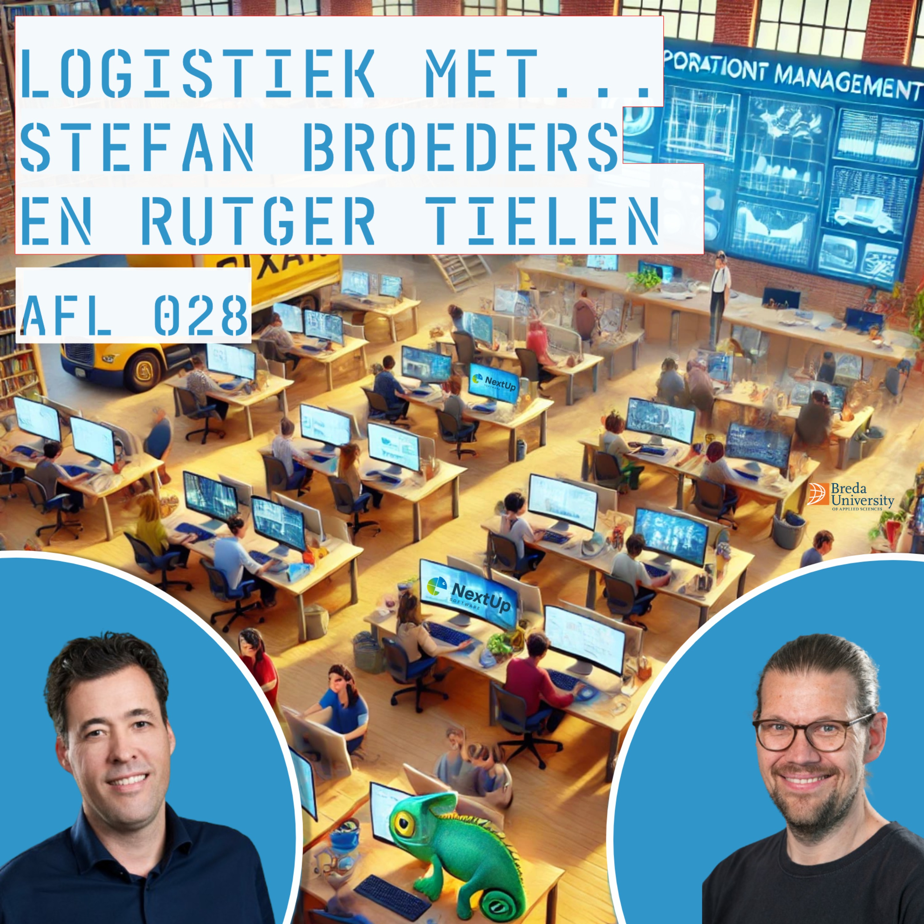 Logistiek met...