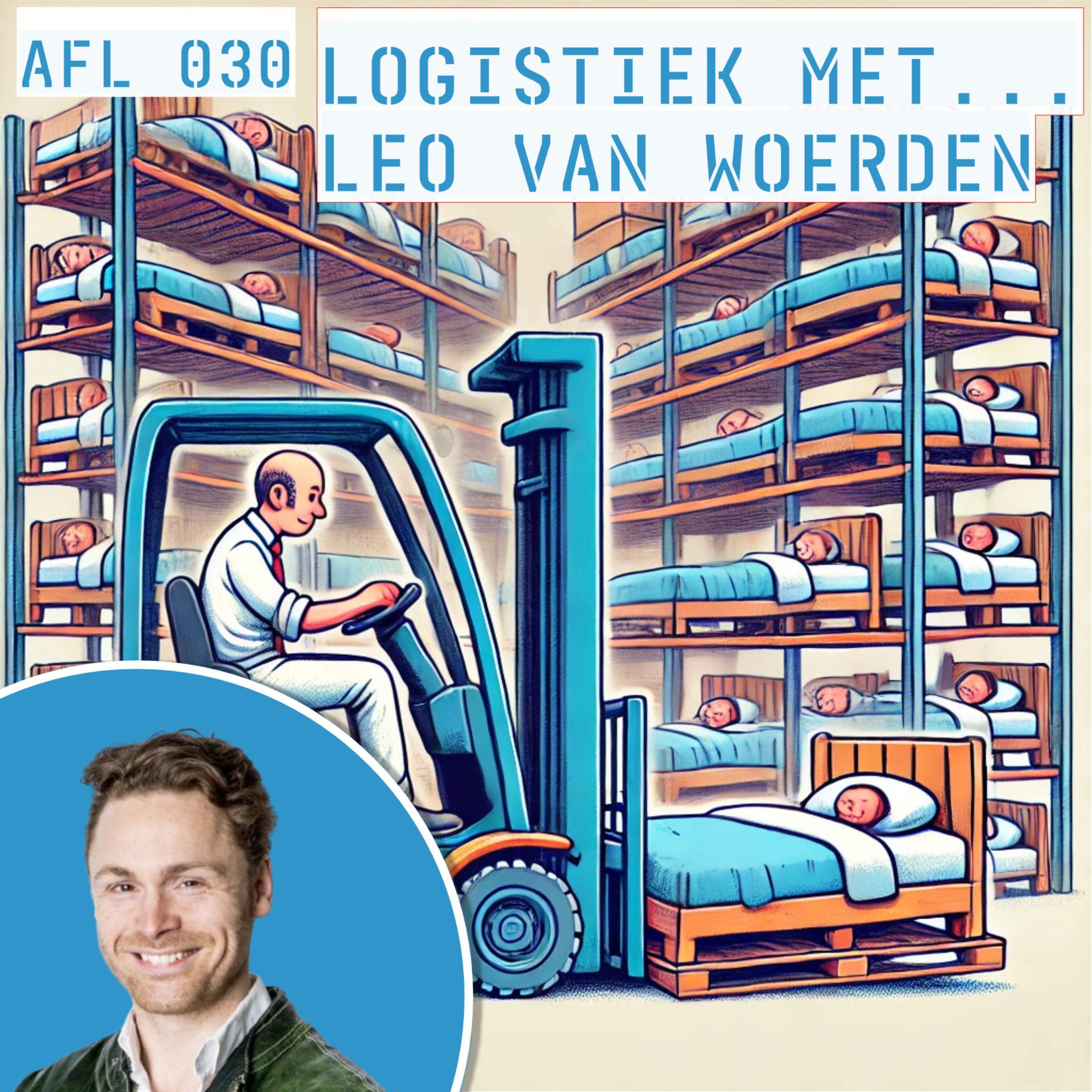 Logistiek met...