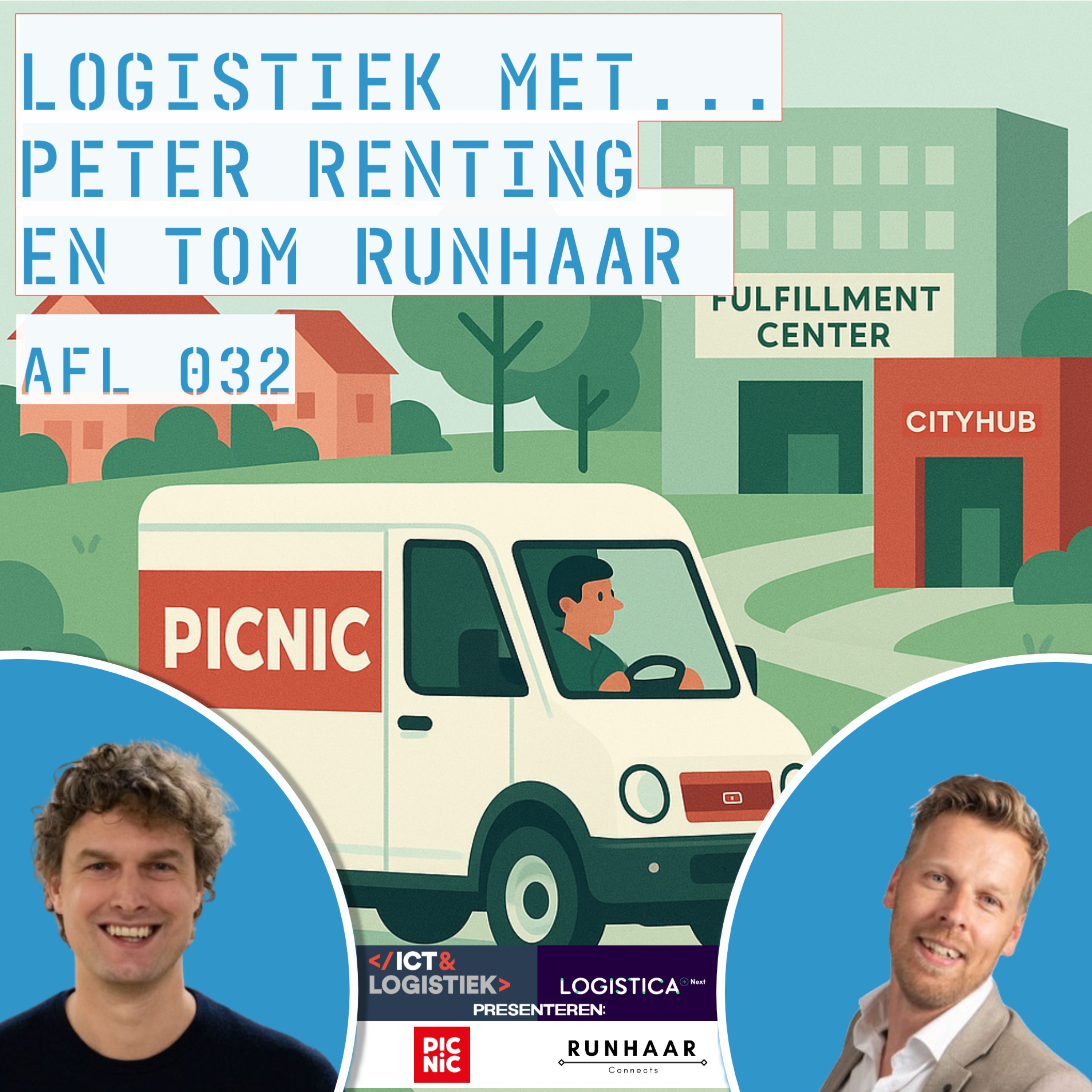 Logistiek met...
