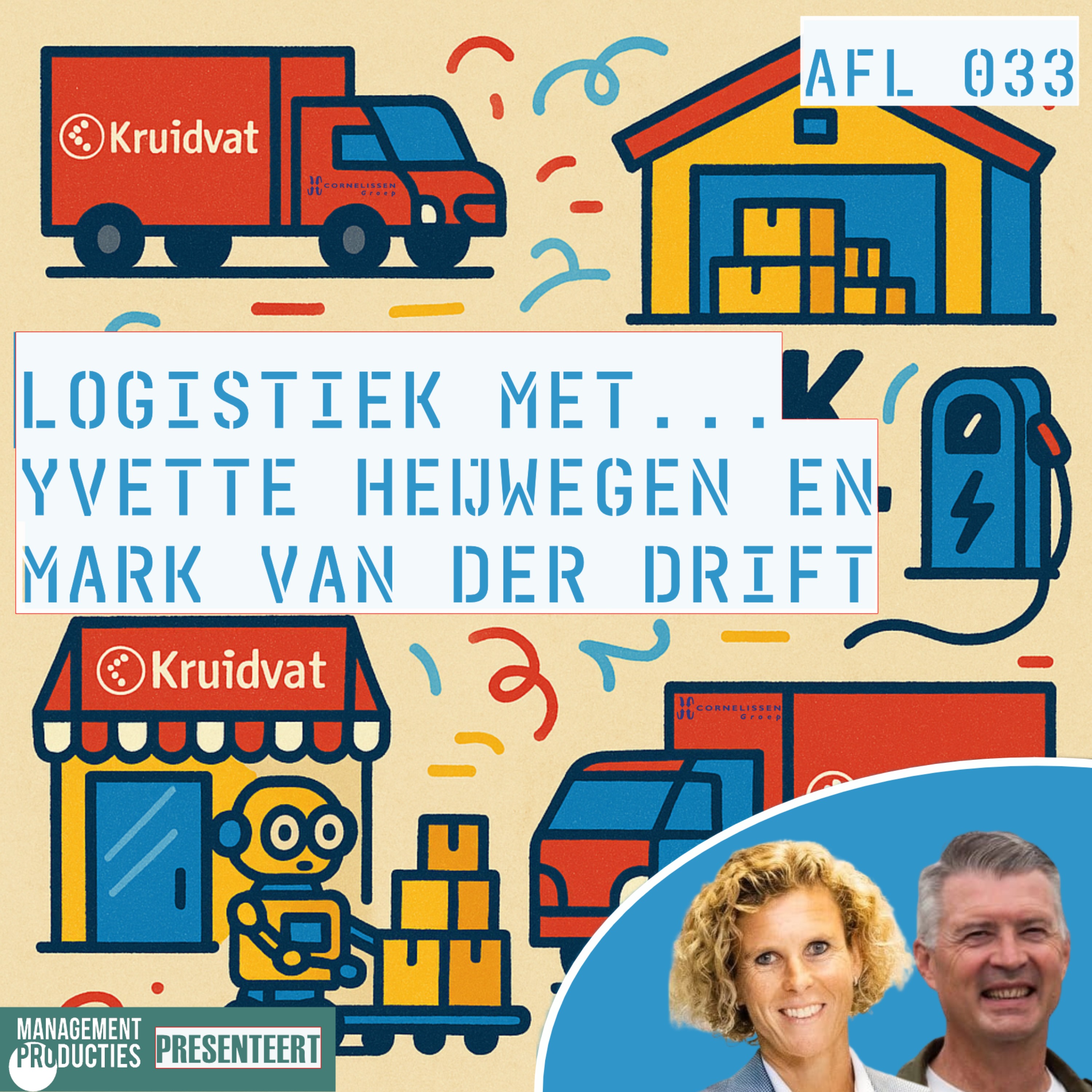Logistiek met...
