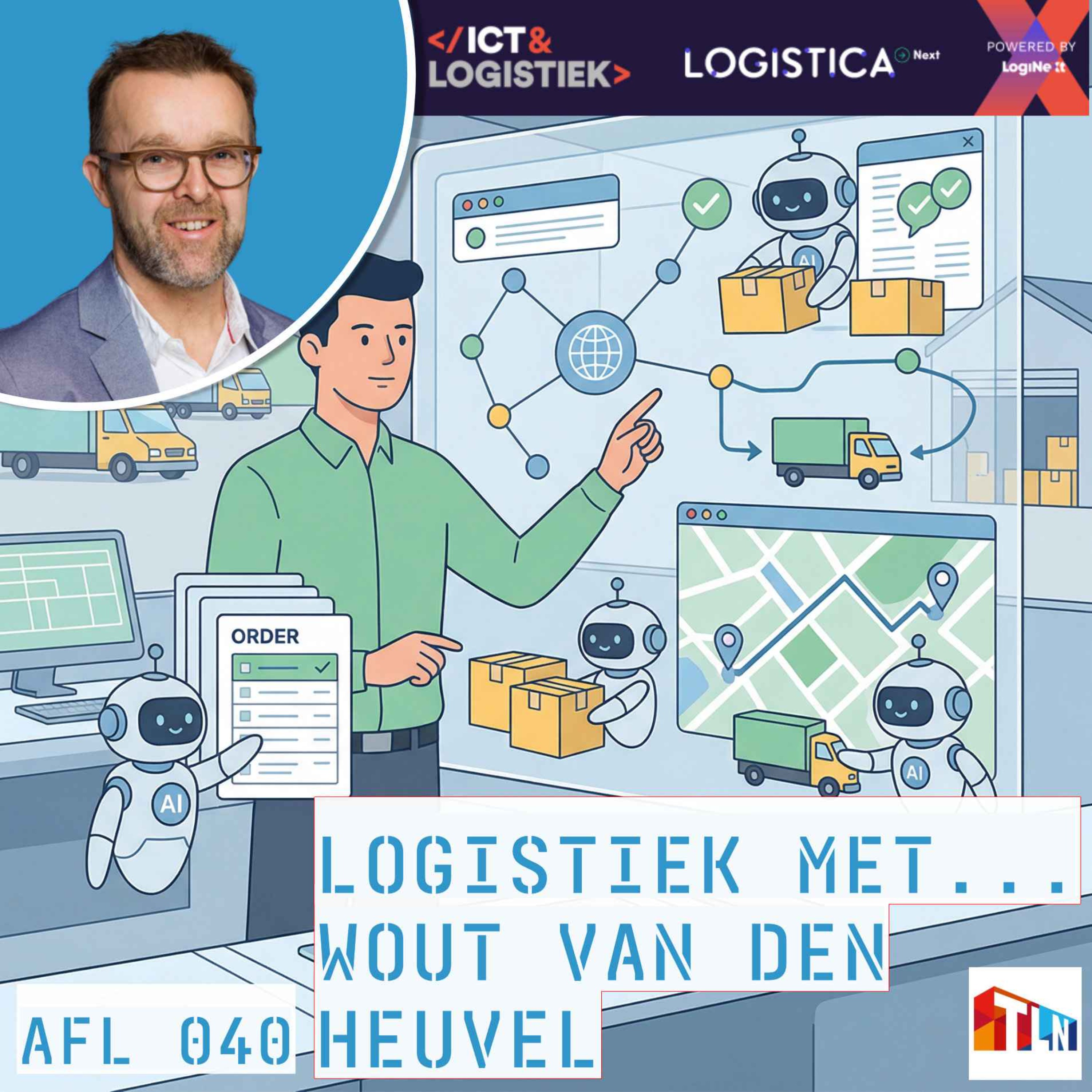 Logistiek met...