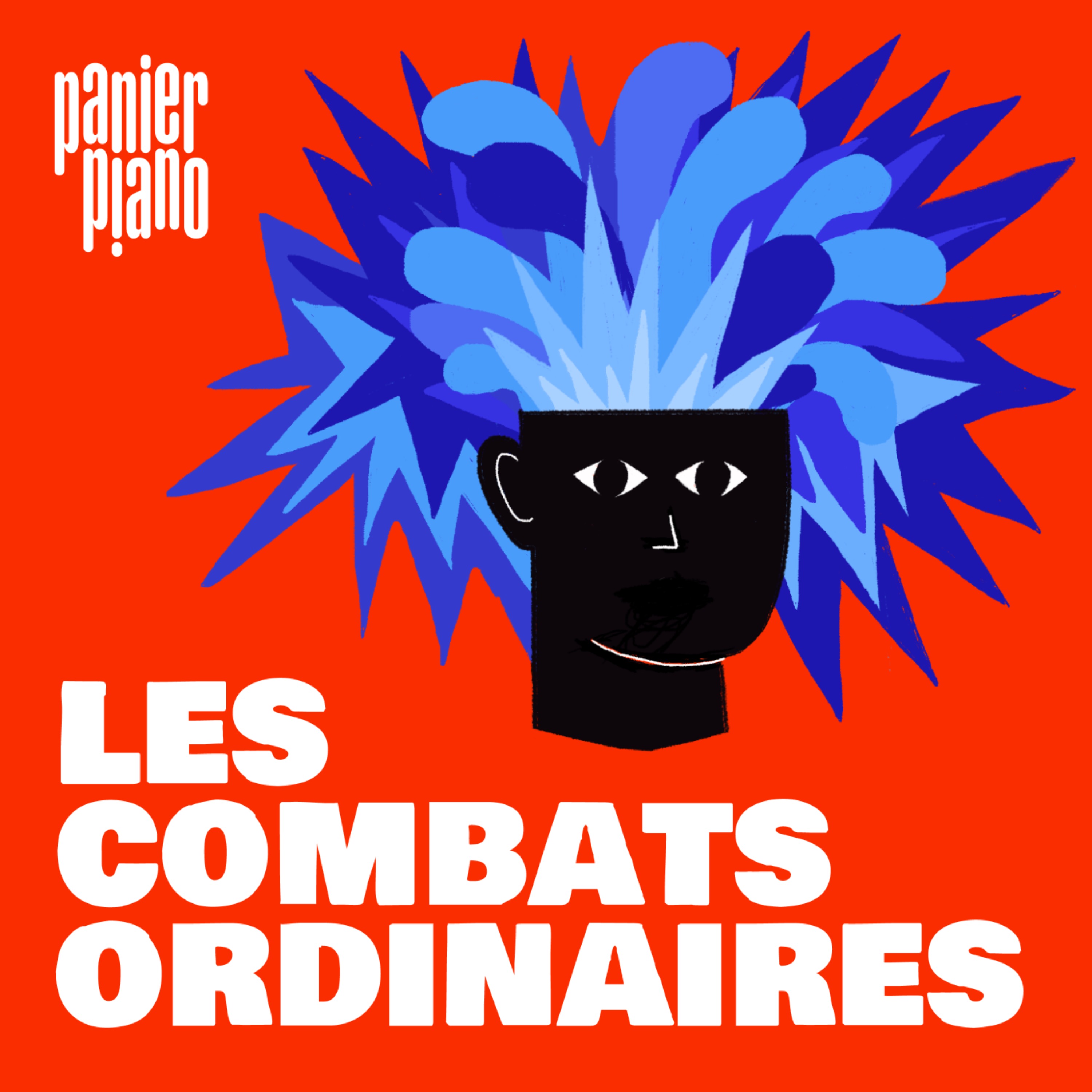 cover art for Les Combats Ordinaires - Angoulême