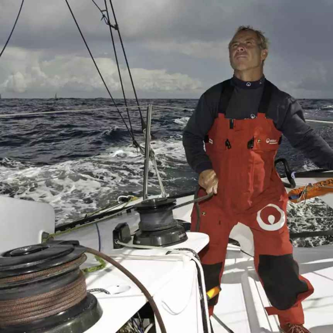 Les entretiens de Radio Ponton, EP.5 : Roland Jourdain raconte son Vendée Globe 2001