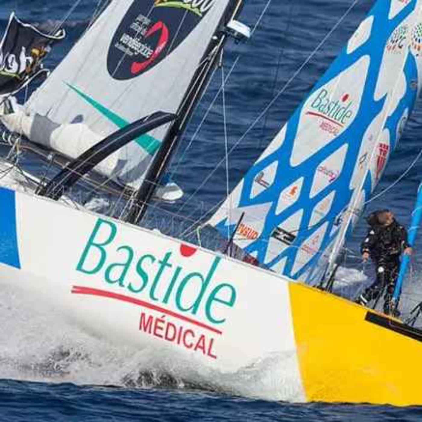 Les entretiens de Radio Ponton, EP.4 : Kito de Pavant ou le Vendée Globe impossible