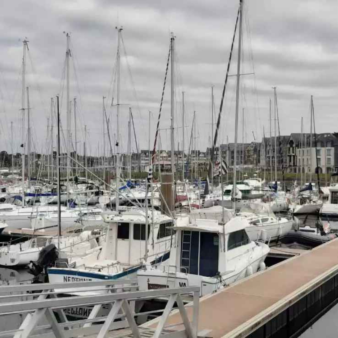 Les entretiens de Radio Ponton, EP.3 : les pros du Crouesty face à la crise sanitaire