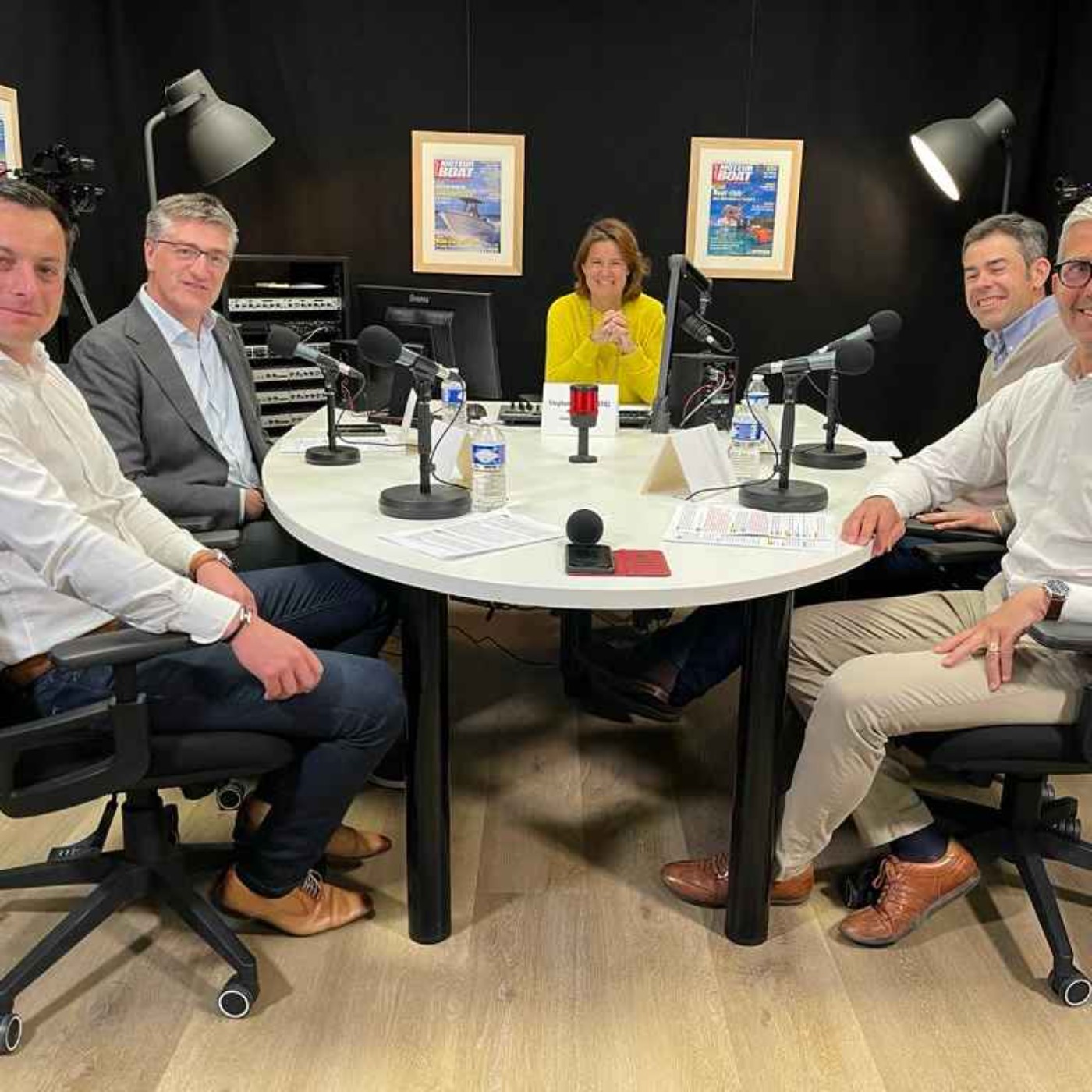 Découvrez notre débat sur l'Ethanol pour les moteurs hors-bord !