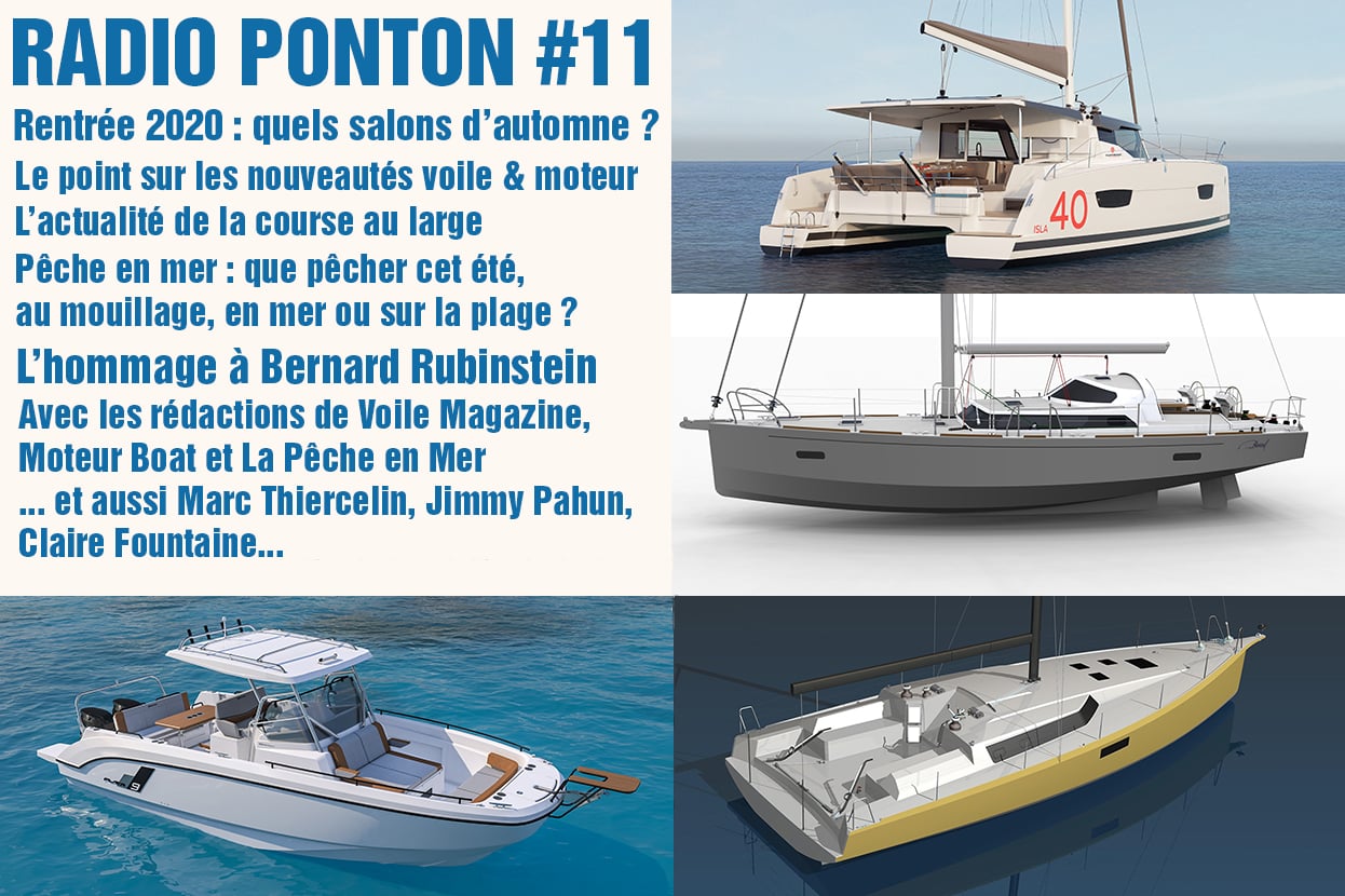 Radio Ponton est de retour !