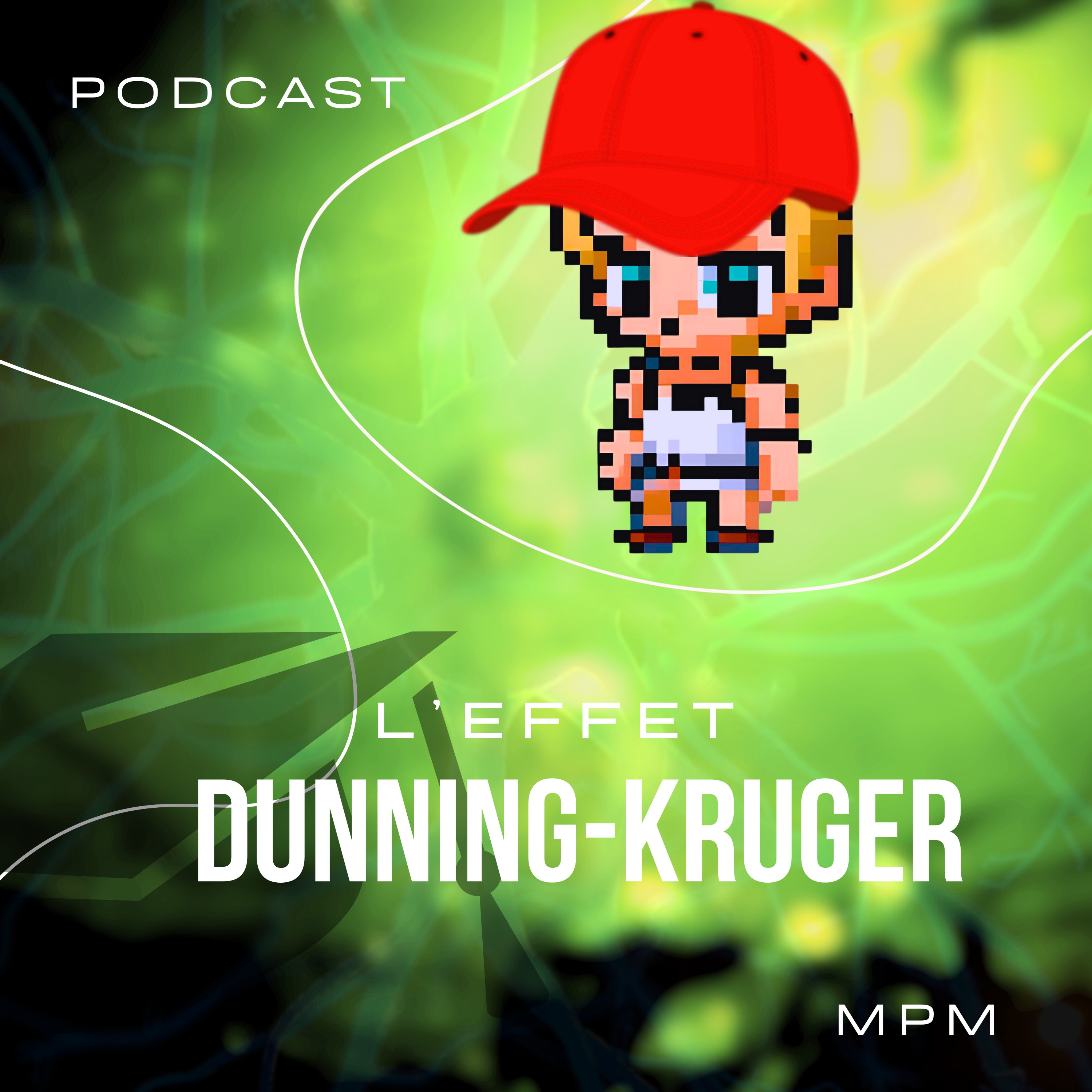 L'effet Dunning-Kruger - MerciPollockMedia episode artwork