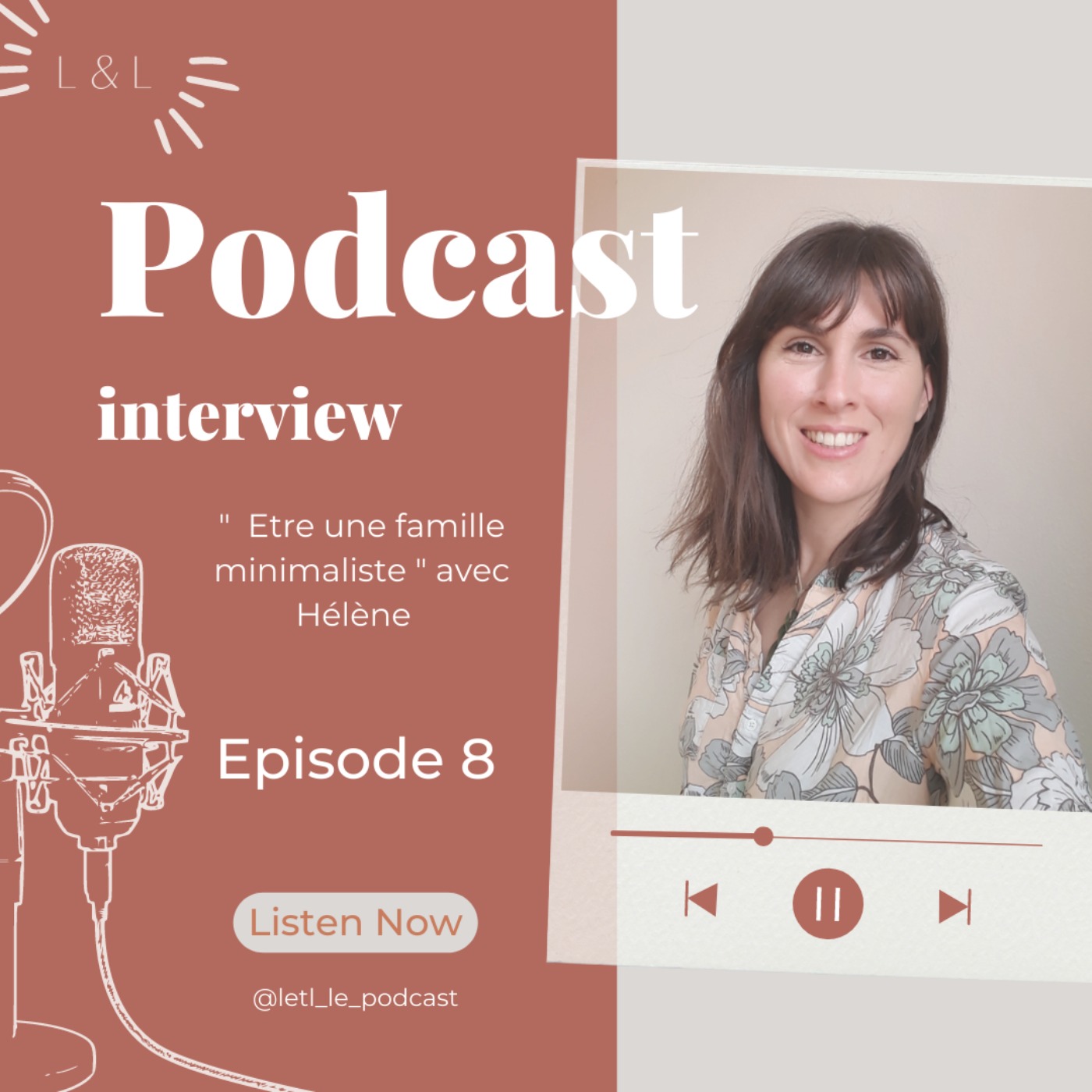 Interview : devenir une famille minimaliste avec Hélène G.