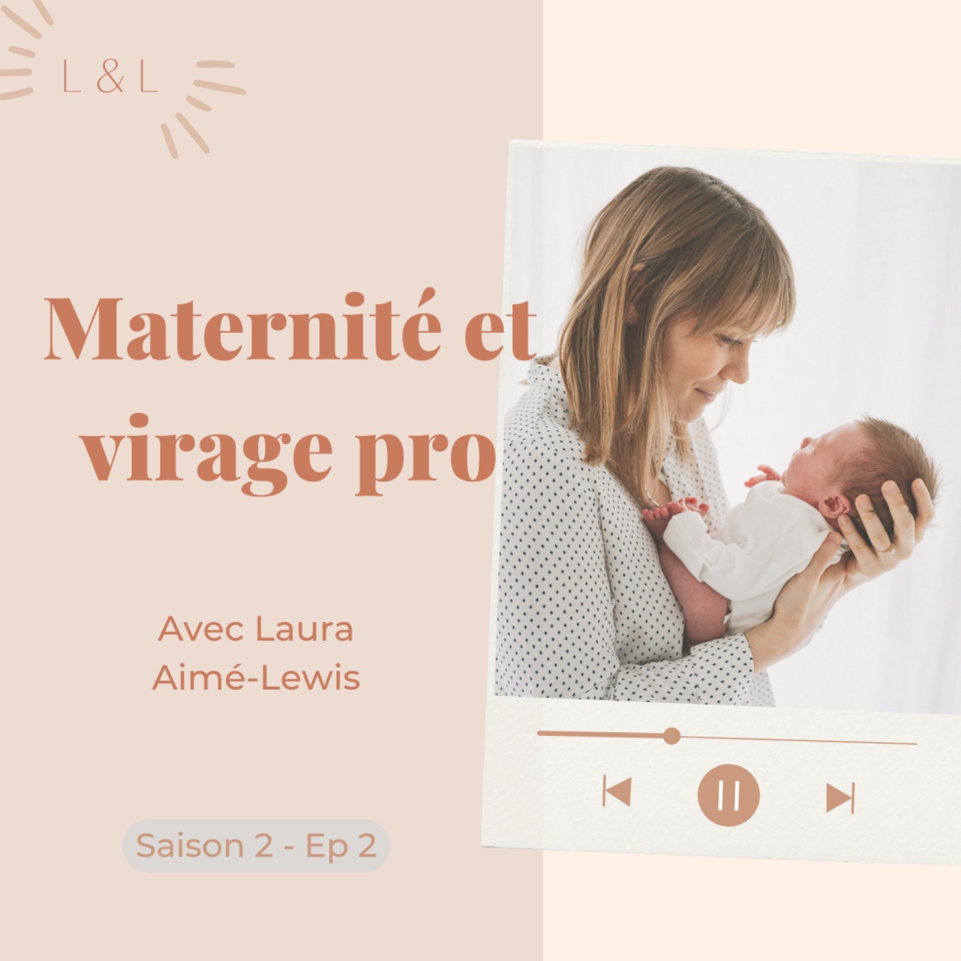 Changer de métier grâce à la maternité