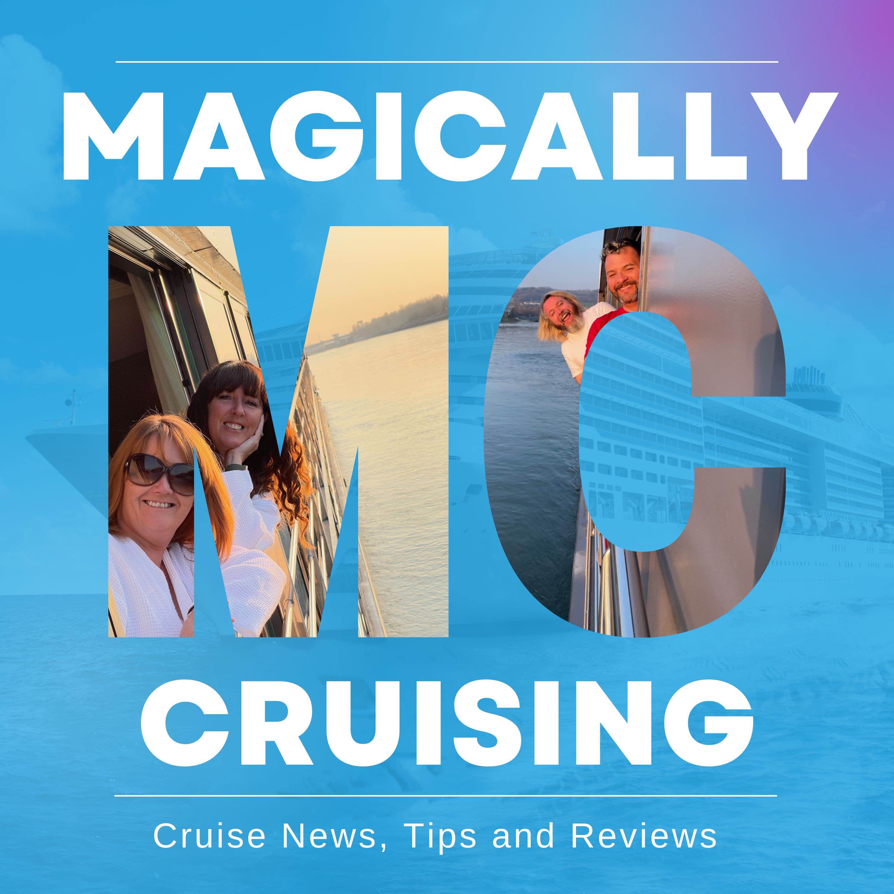 cover art for Are these really the worst rated cruise ships?
