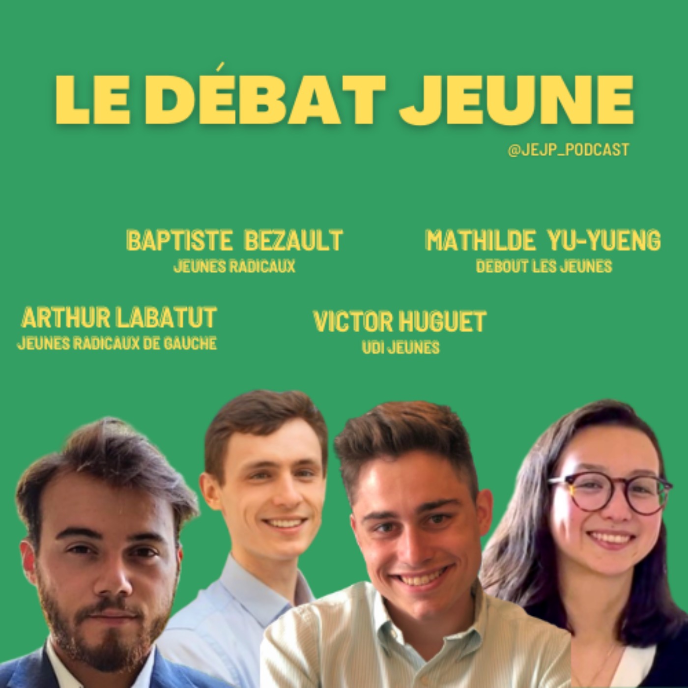Jeunes engagés, jeunes politisés