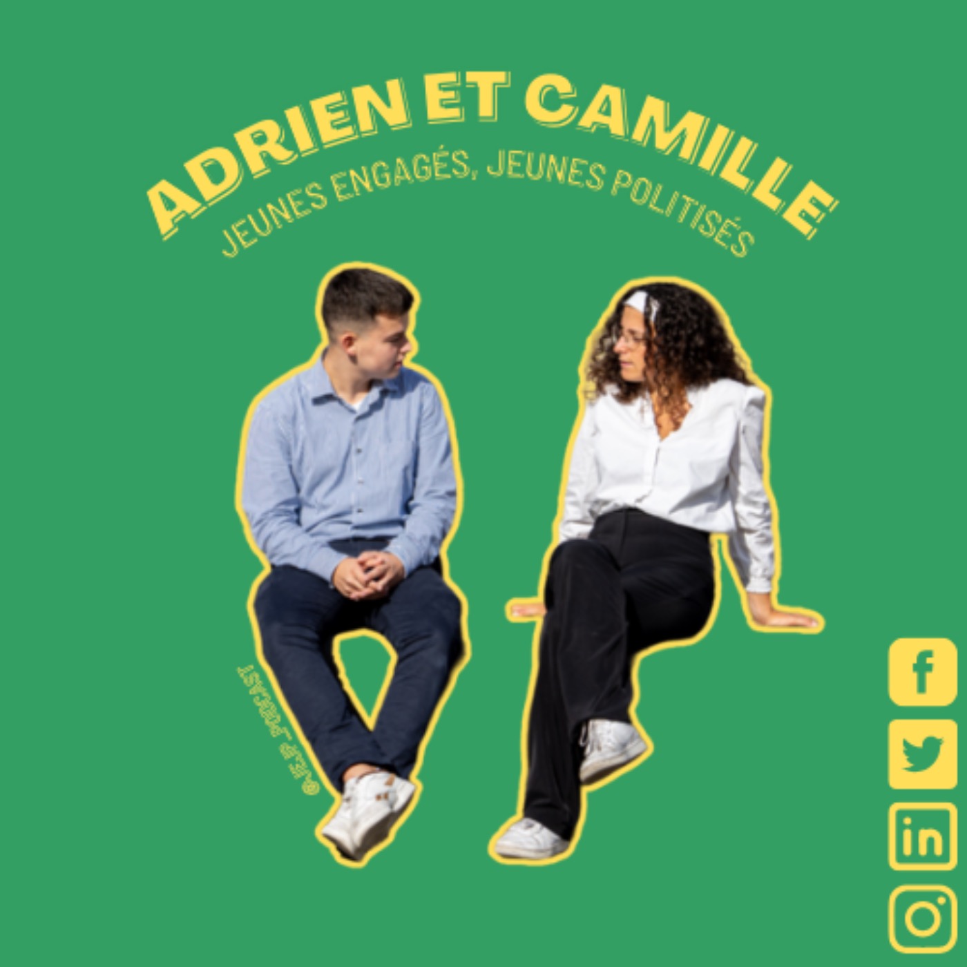 Jeunes engagés, jeunes politisés