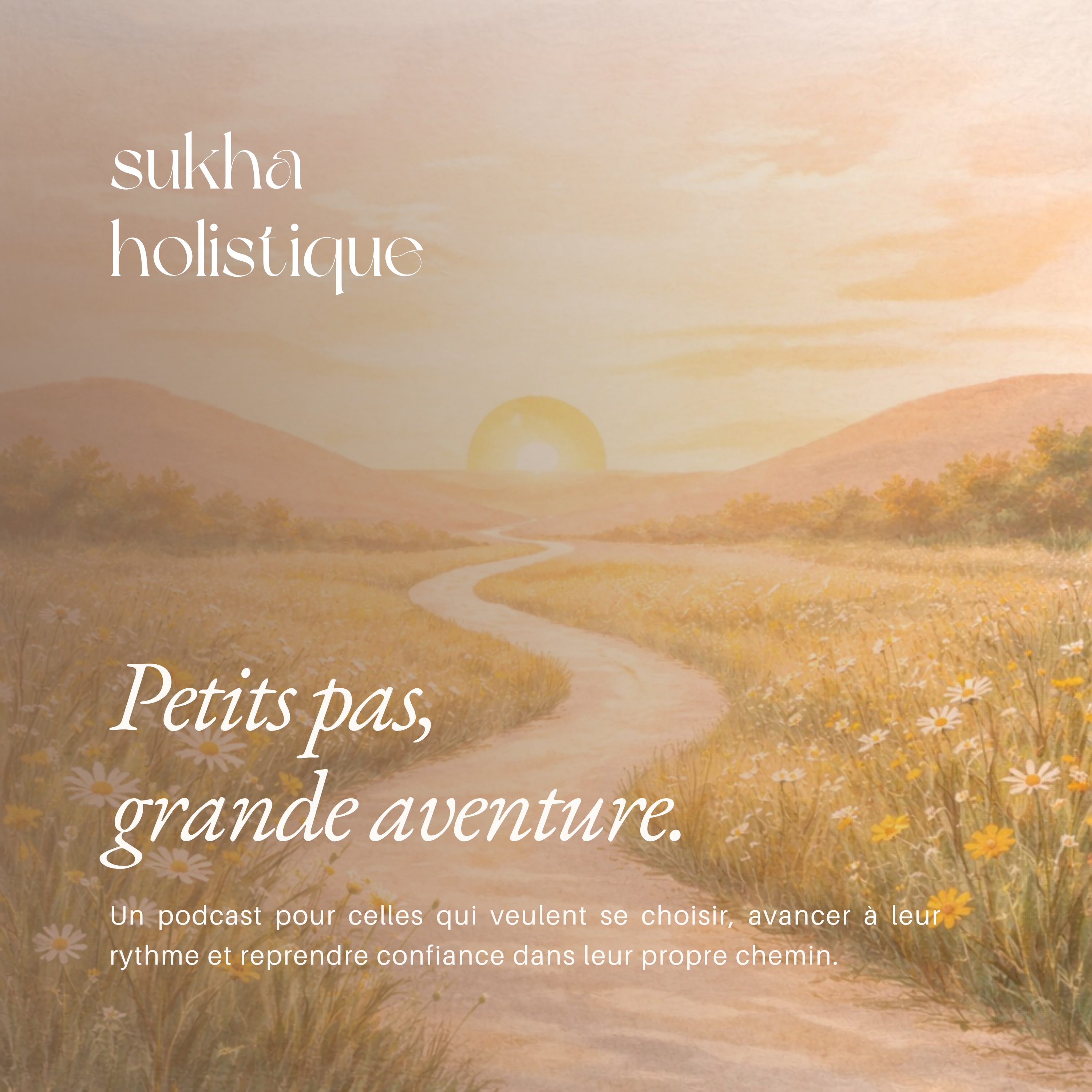 Petits pas, grande aventure.