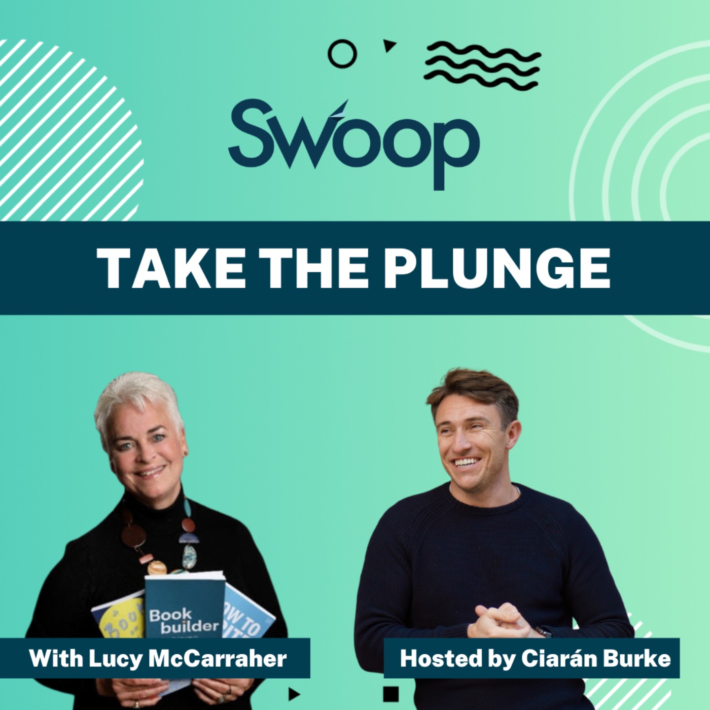 From books to bots: The Journey of ReThink Founder Lucy McCarraher | Take The Plunge Podcast S6 Ep1