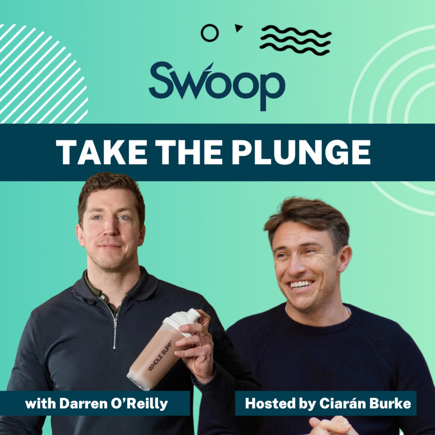 From Rugby Pitch to Retail Shelf: Darren O’Reilly on Building WholeSupp at Scale