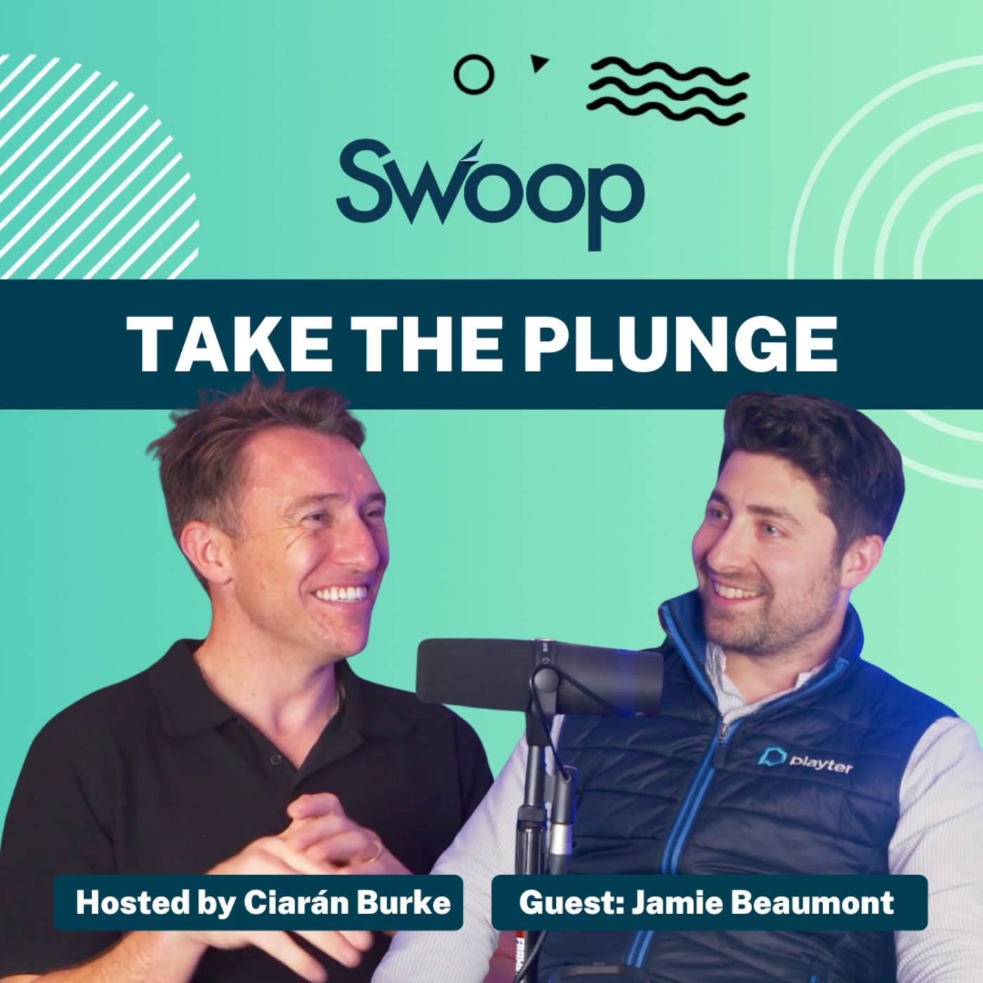 Jamie Beaumont | Playter Finance | Take the Plunge Business Podcast