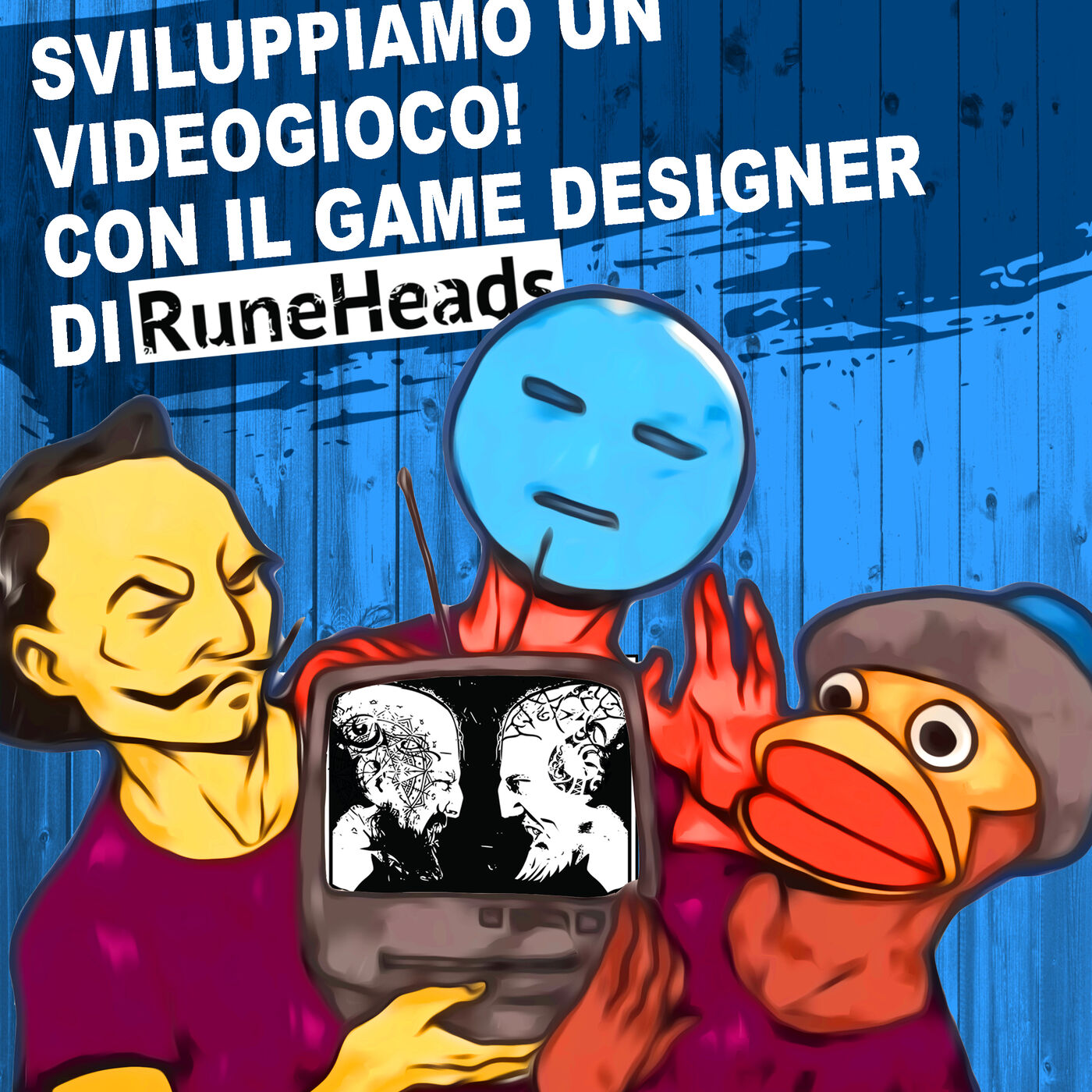 Mansarda - Volano Joypads