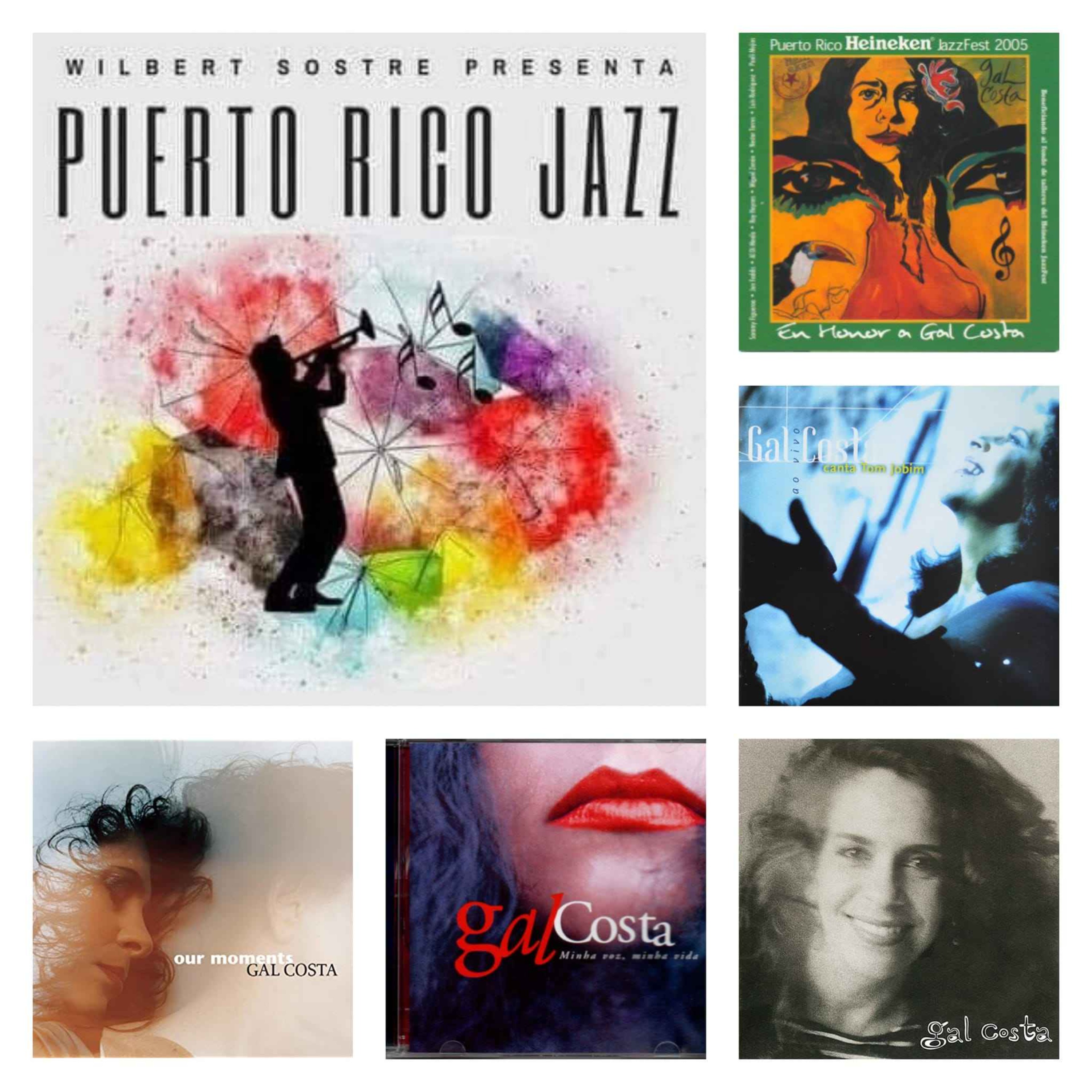 Puerto Rico Jazz