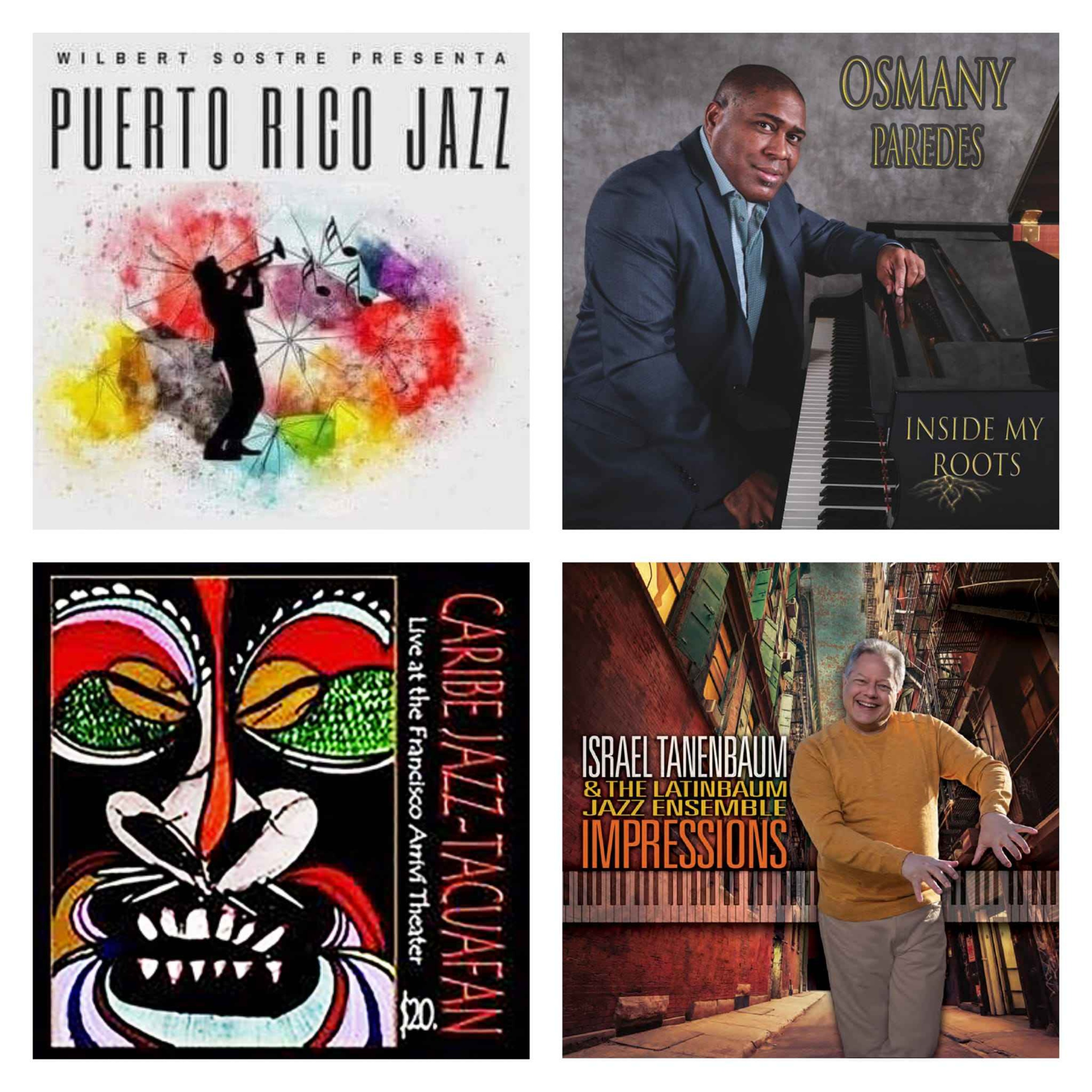 cover art for Puerto Rico Jazz Abril 23, 2023