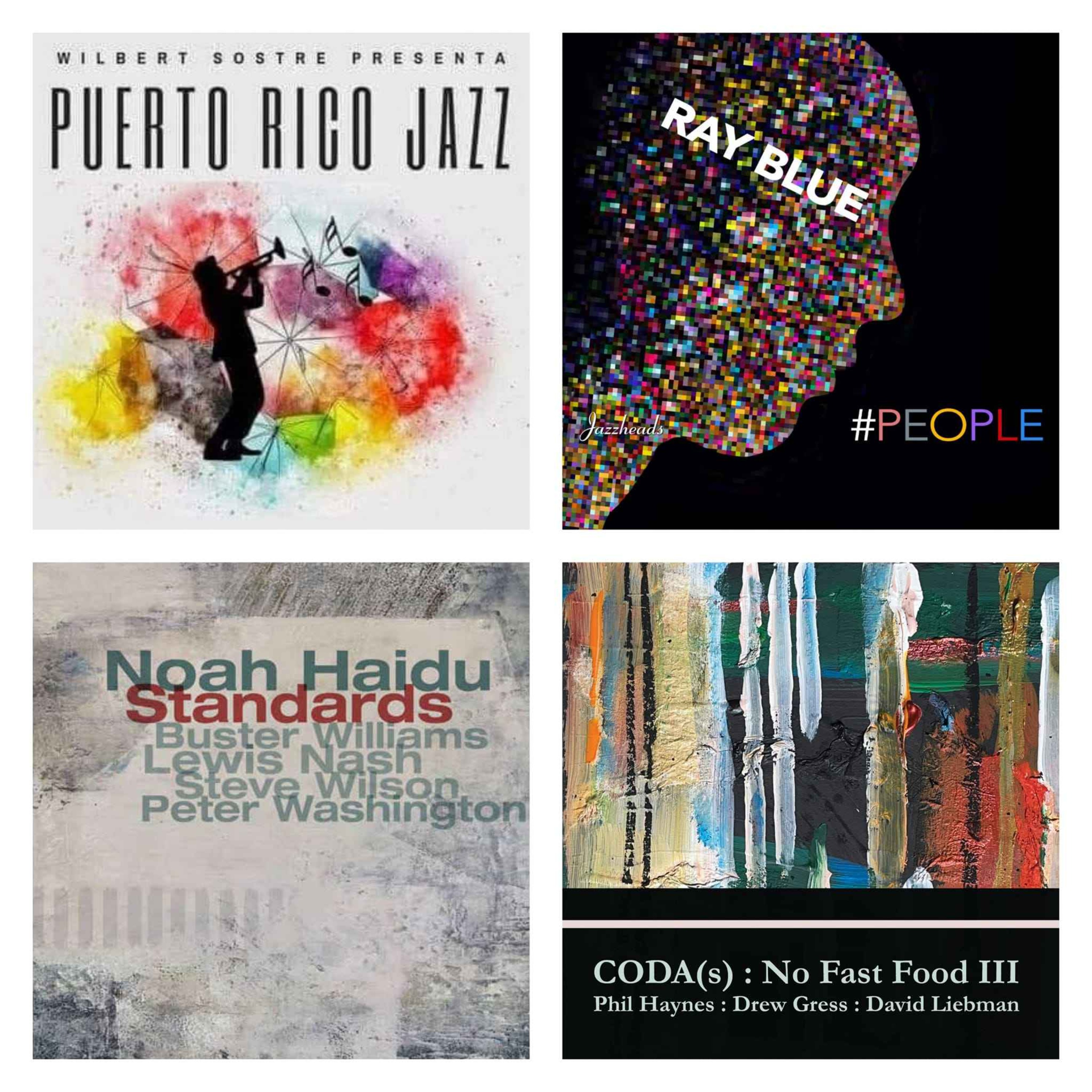 cover art for Puerto Rico Jazz Junio 11, 2023