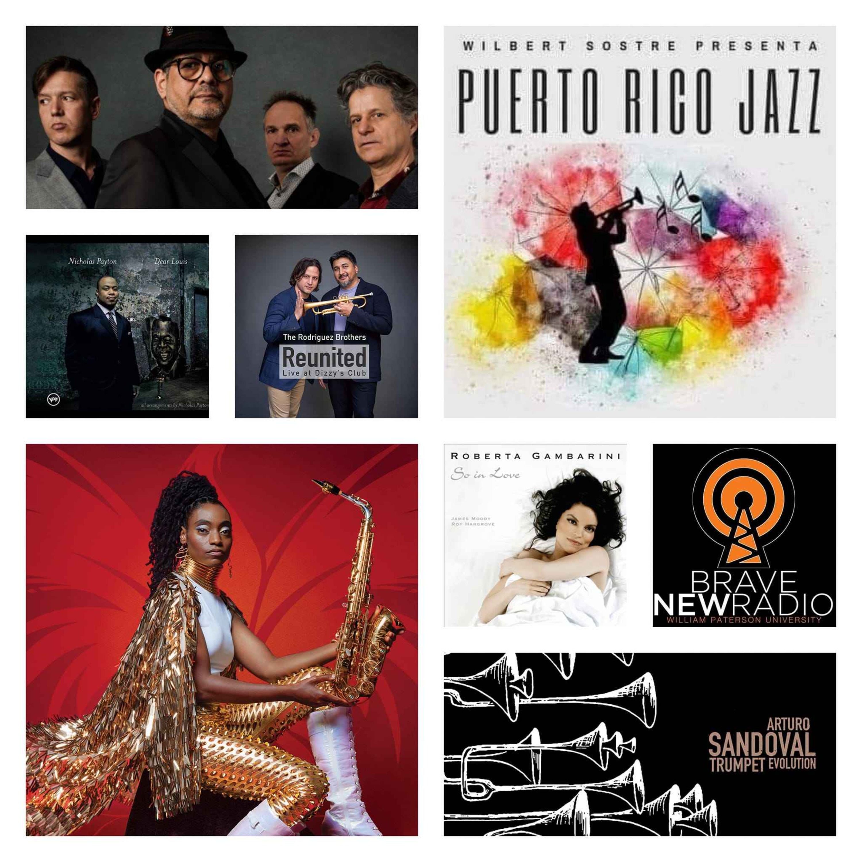 cover art for Puerto Rico Jazz Junio 25 2023