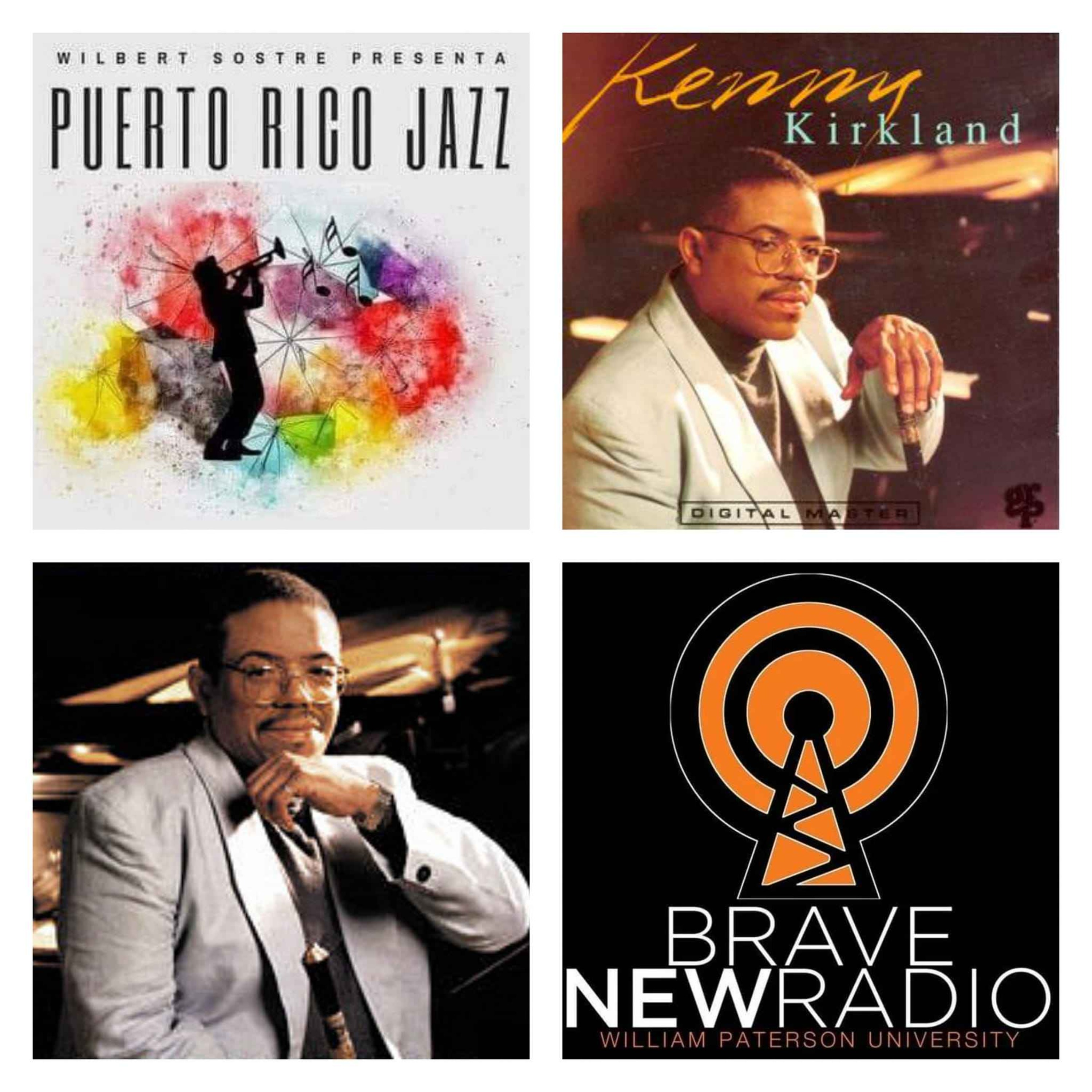 cover art for Puerto Rico Jazz: Kenny Kirkland