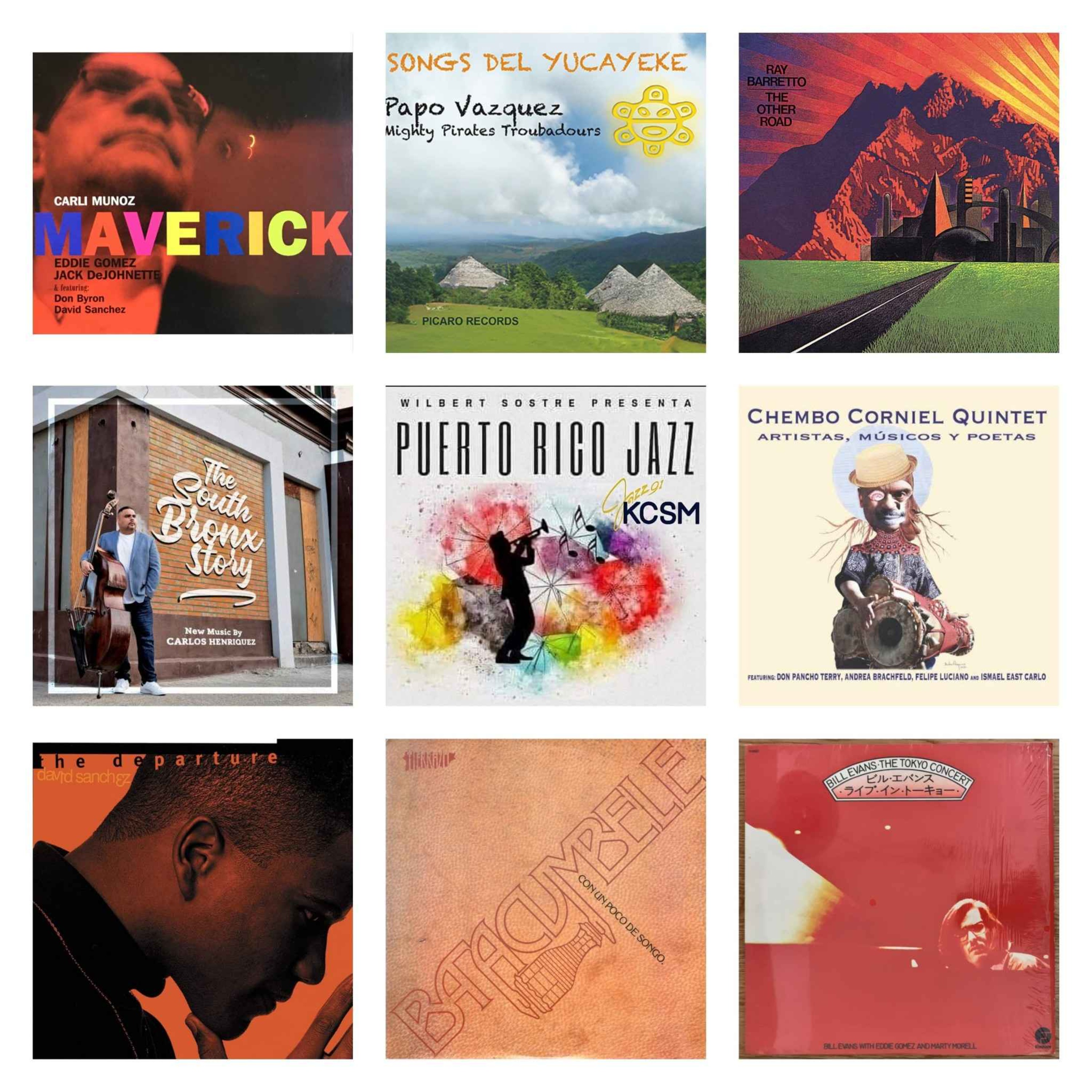 Puerto Rico Jazz