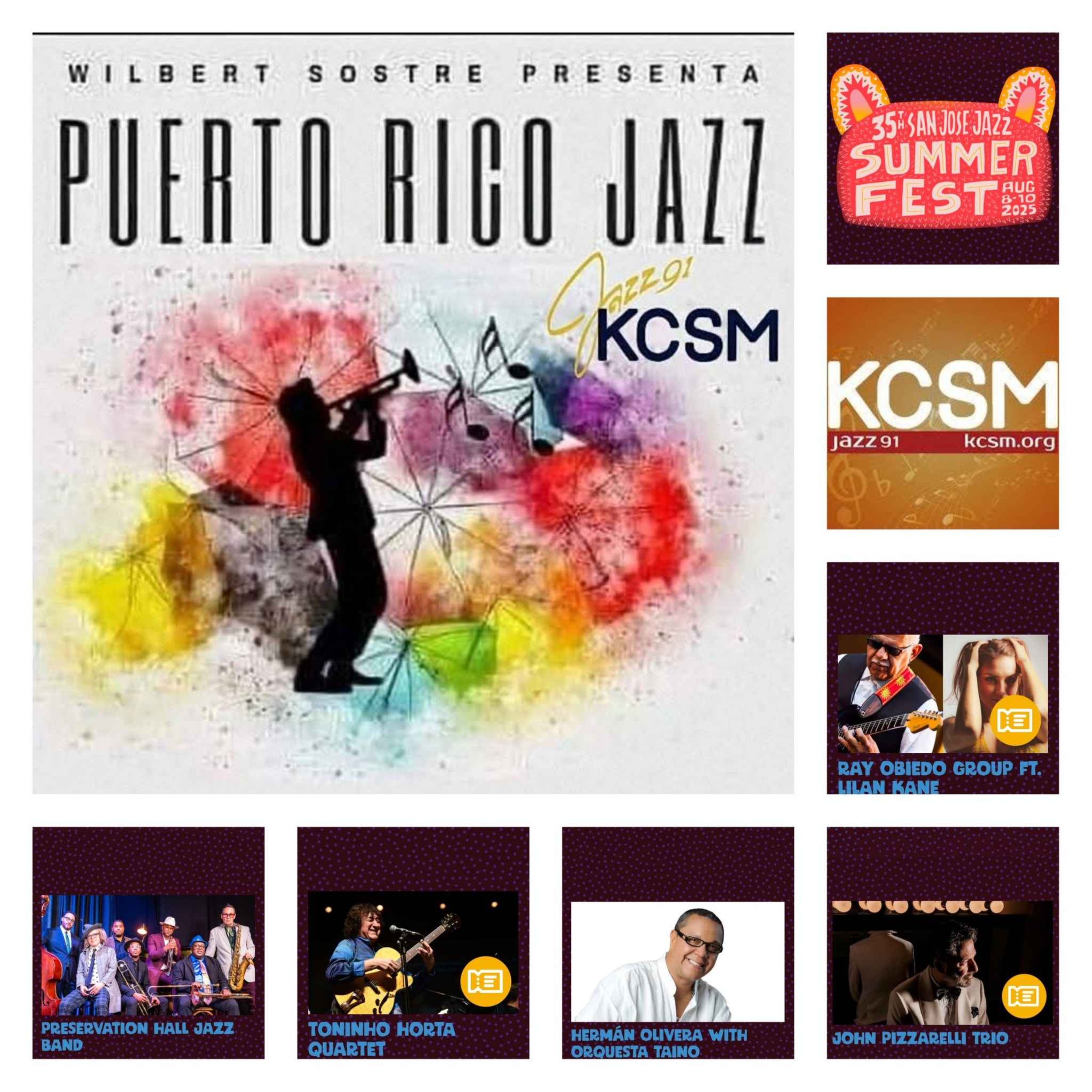 Puerto Rico Jazz