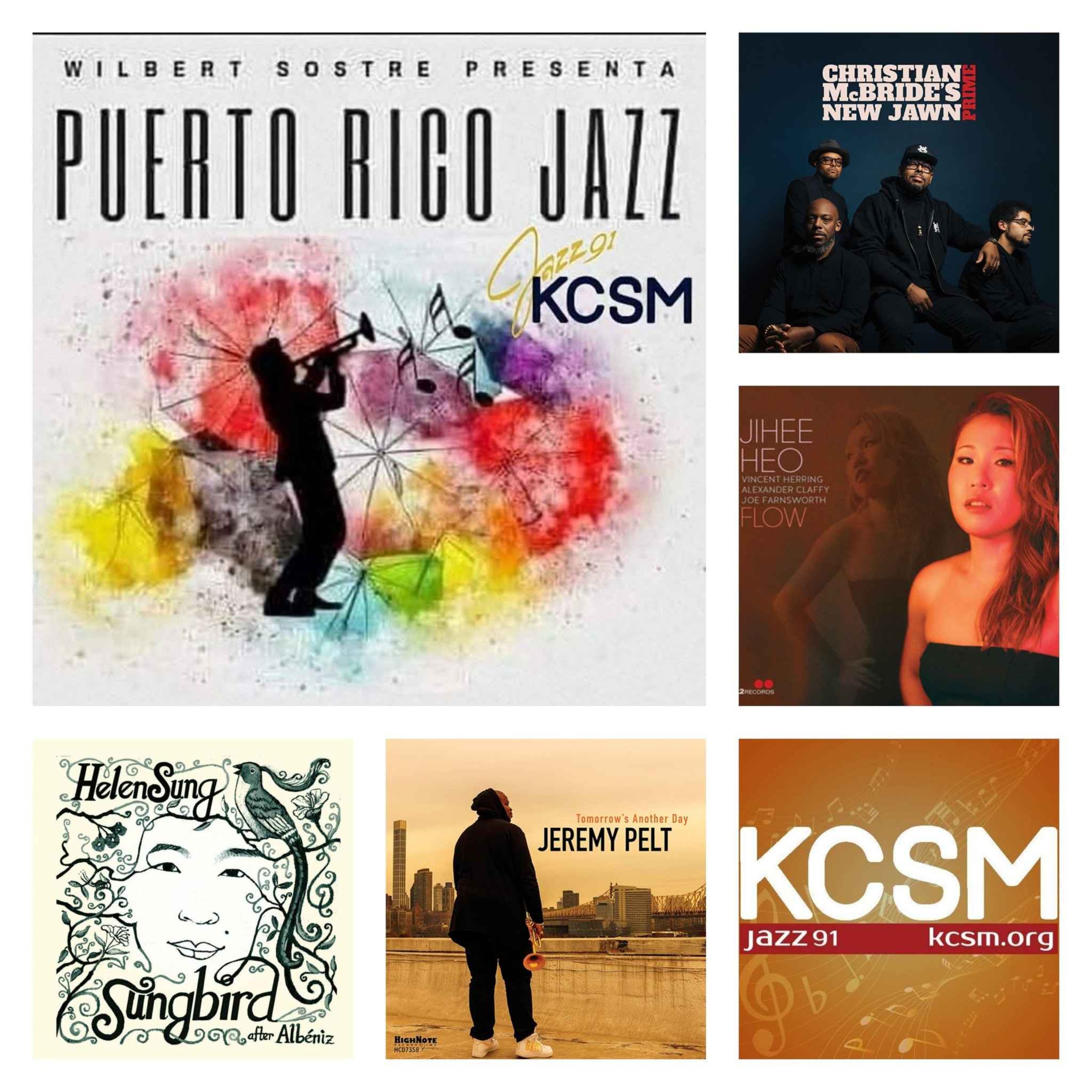 Puerto Rico Jazz Un Verano de Jazz en Nueva York episode artwork