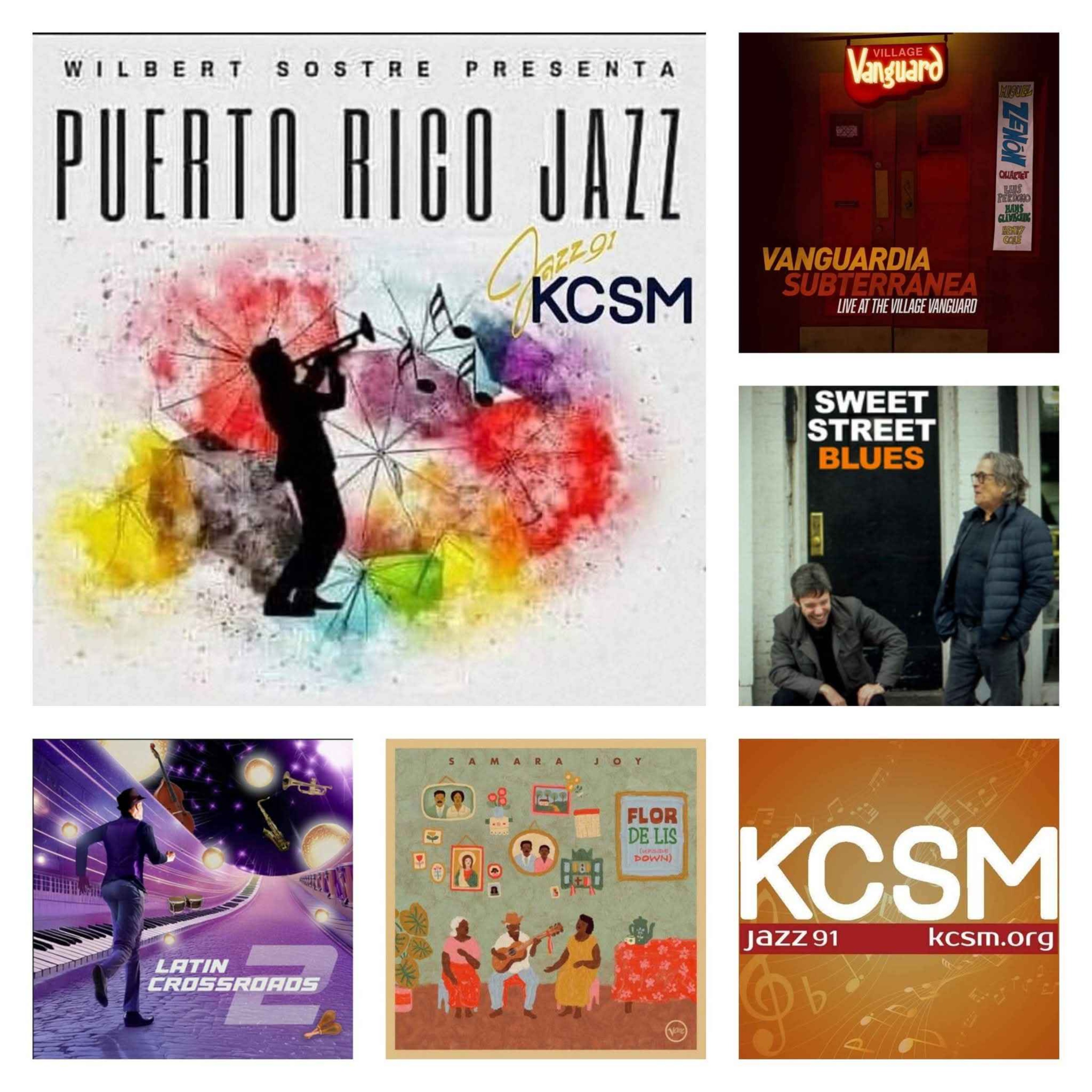Puerto Rico Jazz Septiembre 7, 2025 episode artwork
