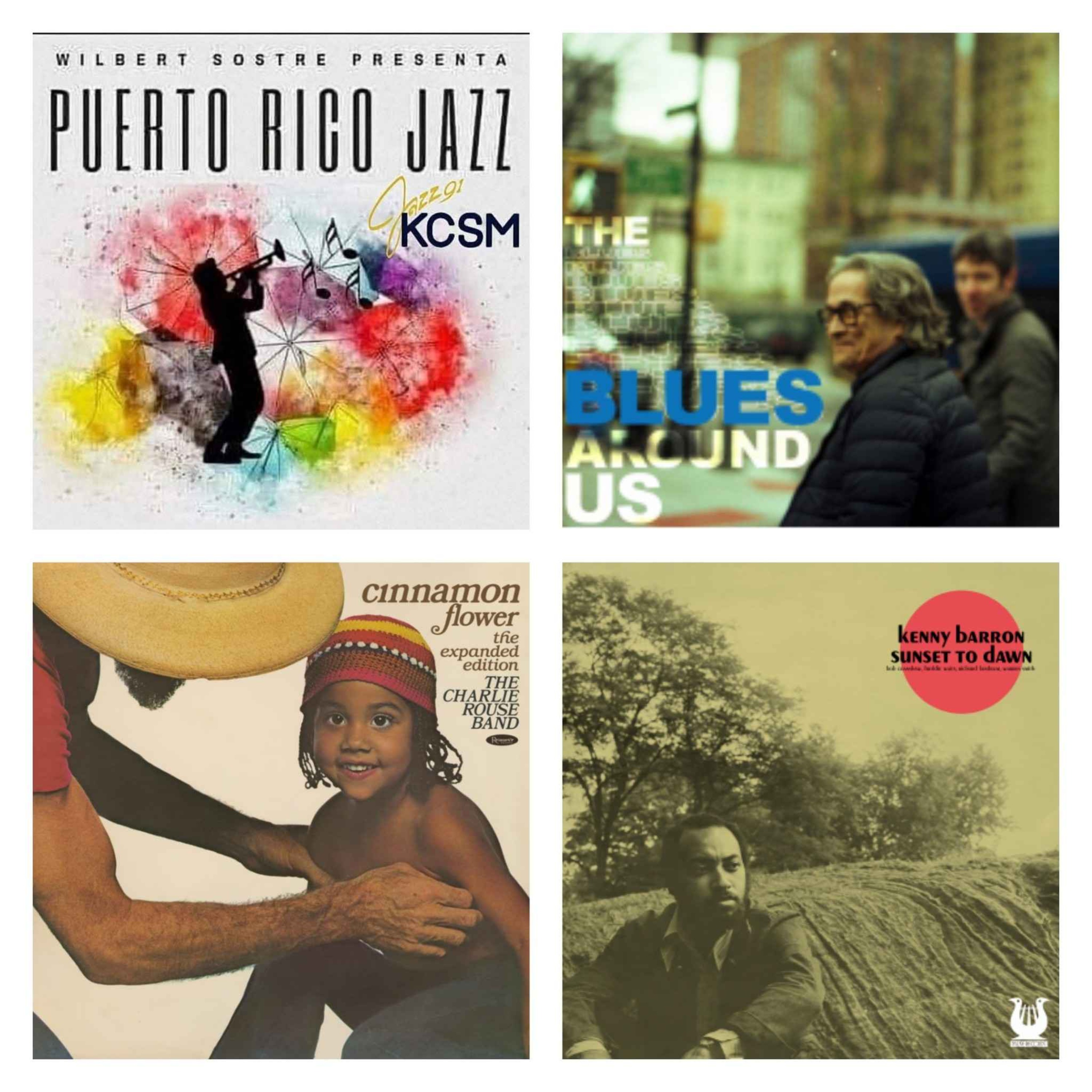 Puerto Rico Jazz noviembre 16 2025