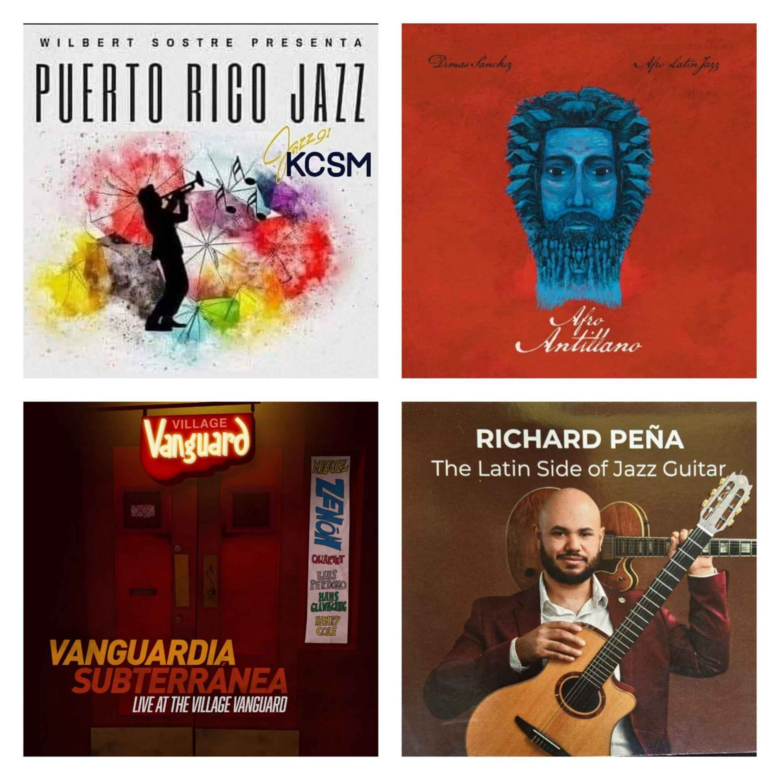 Puerto Rico Jazz Best of 2025 episode artwork