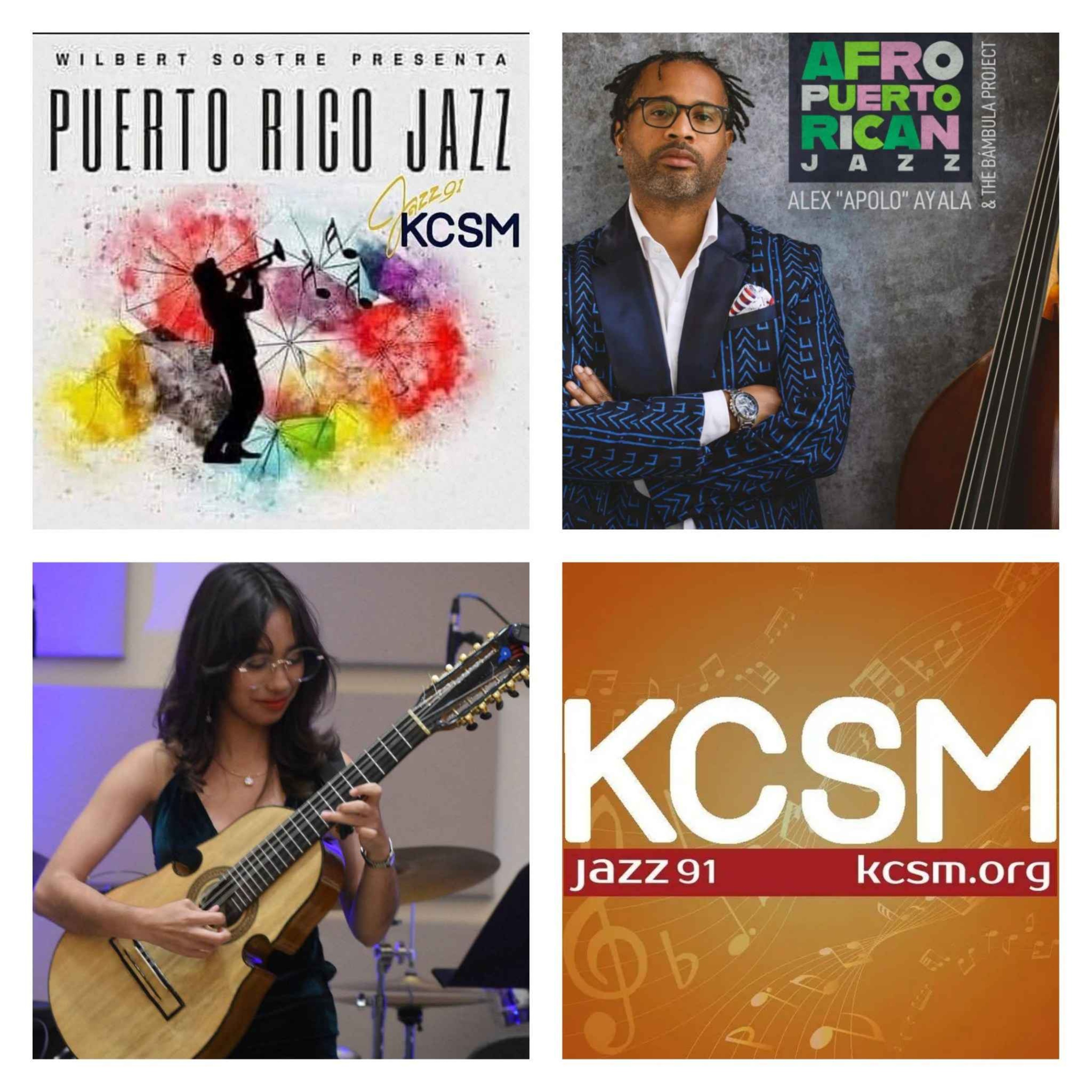 Puerto Rico Jazz Cuatro y Bomba Jazz episode artwork