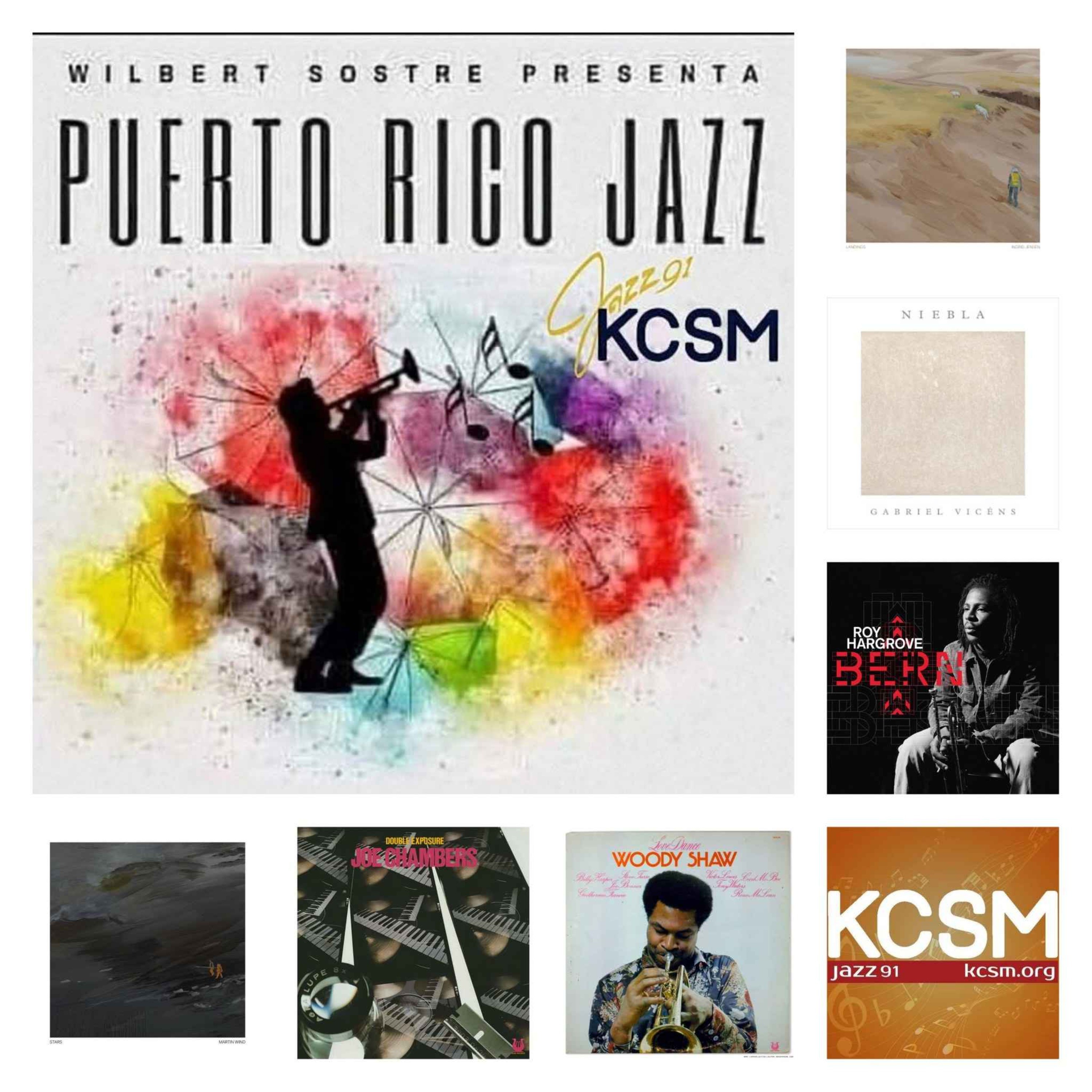 Puerto Rico Jazz February 15 2026 episode artwork