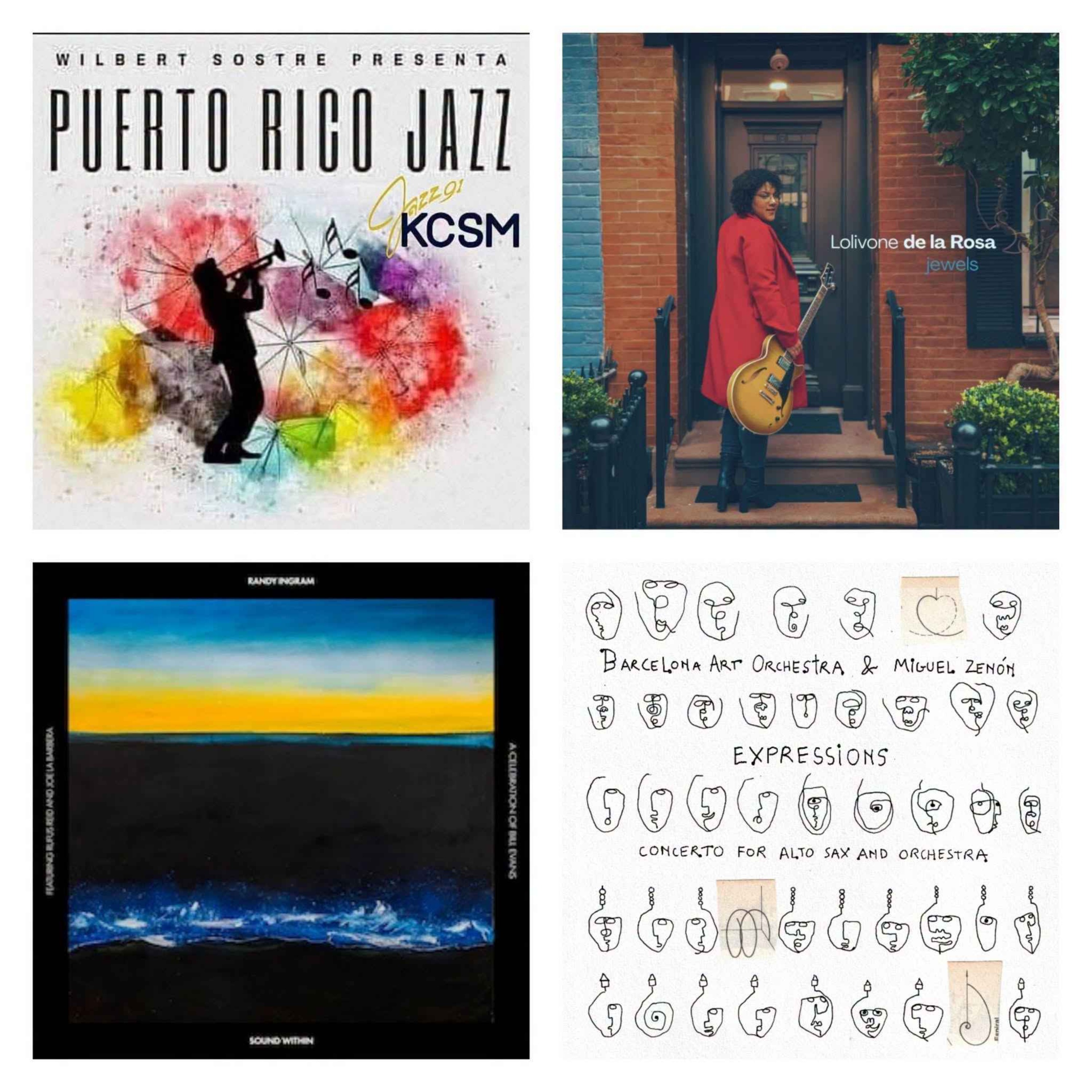 Puerto Rico Jazz Loli de la Rosa/Miguel Zenon episode artwork
