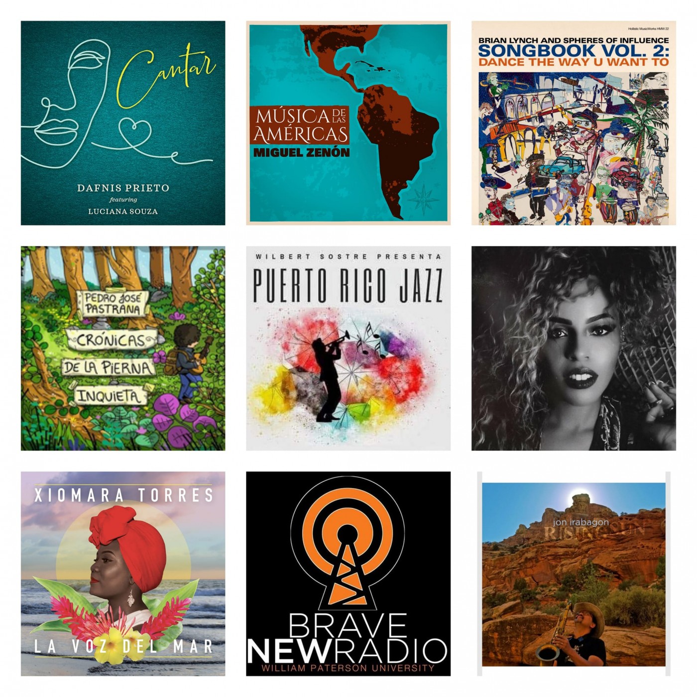 Puerto Rico Jazz