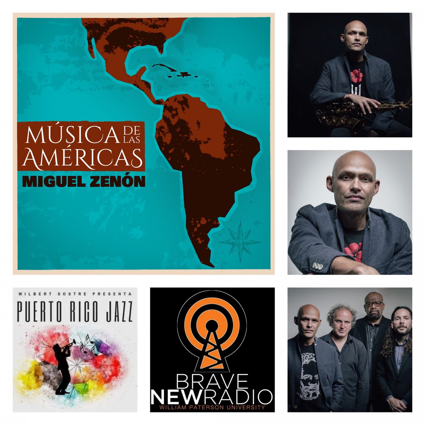 Puerto Rico Jazz