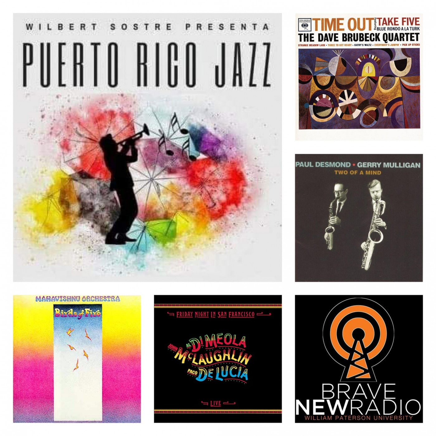 Puerto Rico Jazz