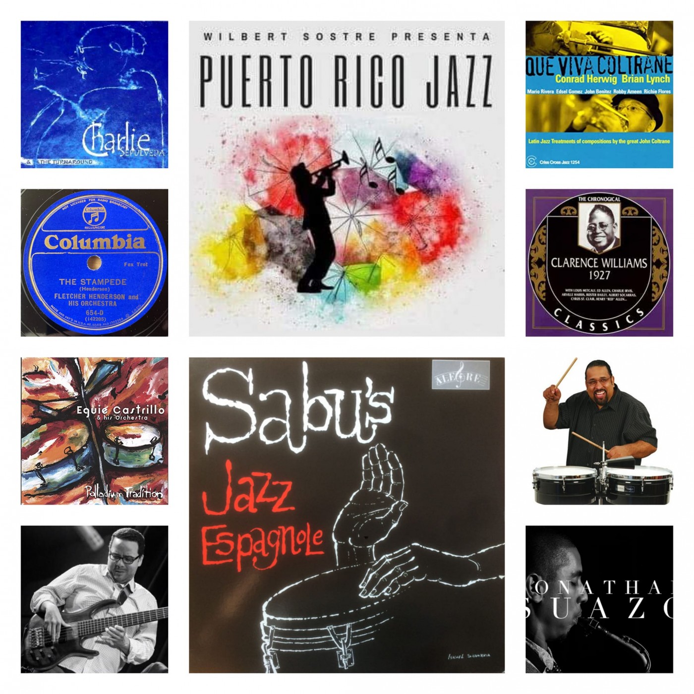Puerto Rico Jazz